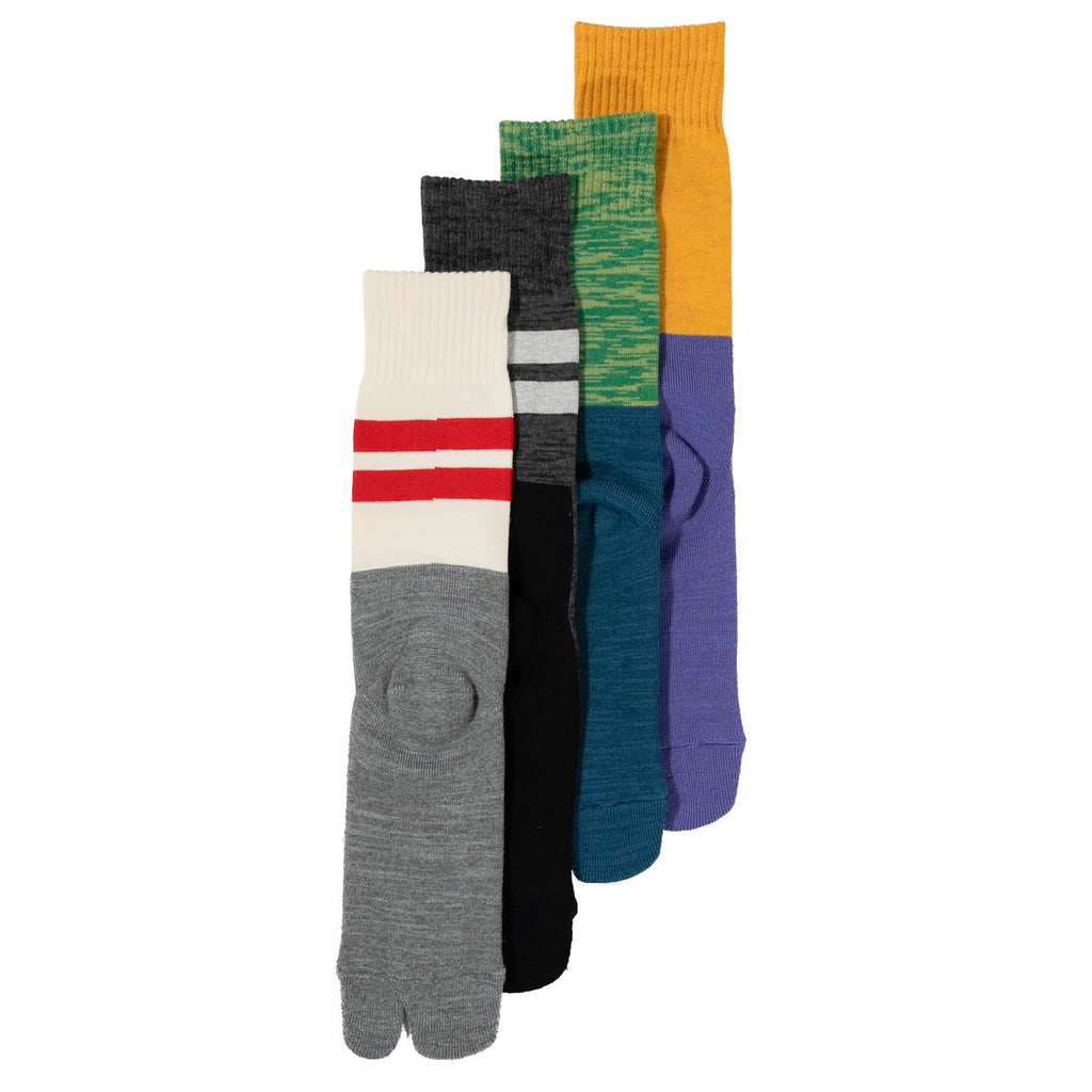 RAL Tabby Socks