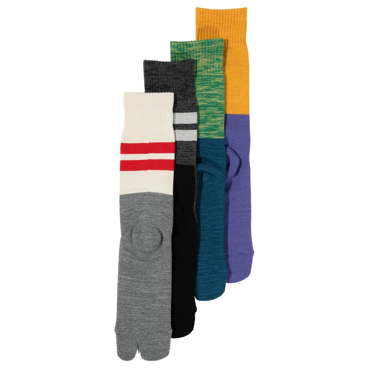 RAL Tabby Socks