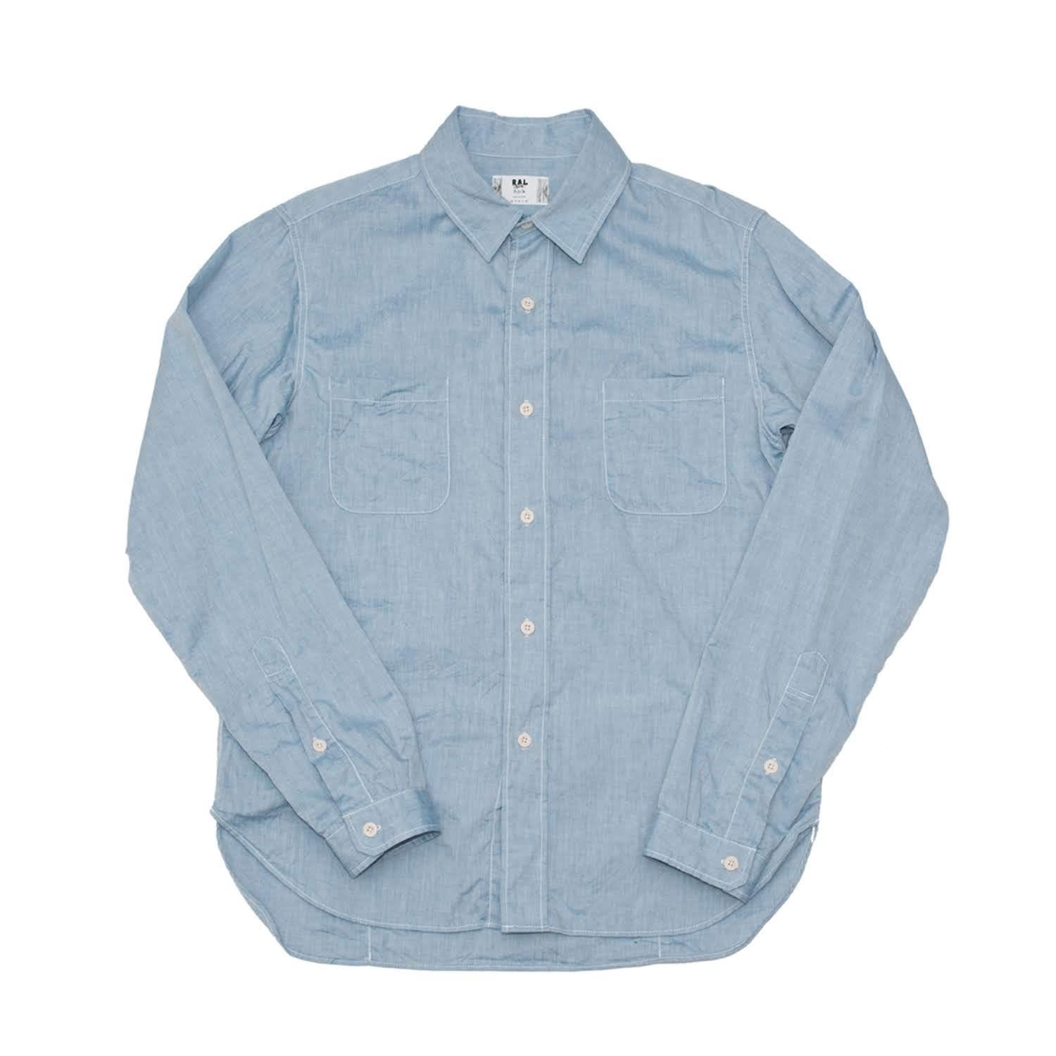 RAL Player Shirt Chambray