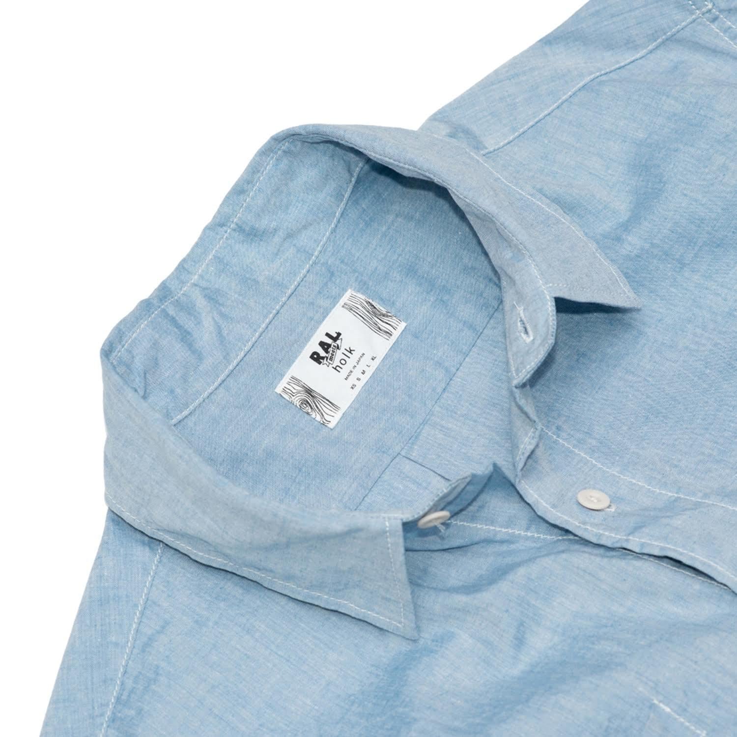 RAL Player Shirt Chambray