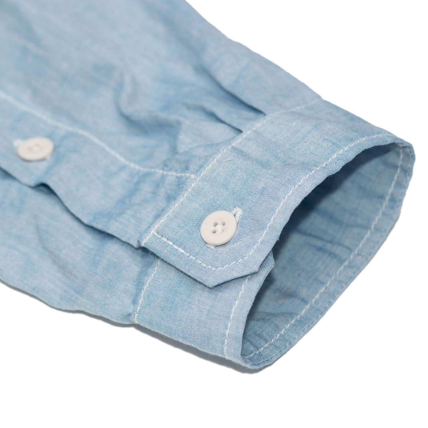 RAL Player Shirt Chambray