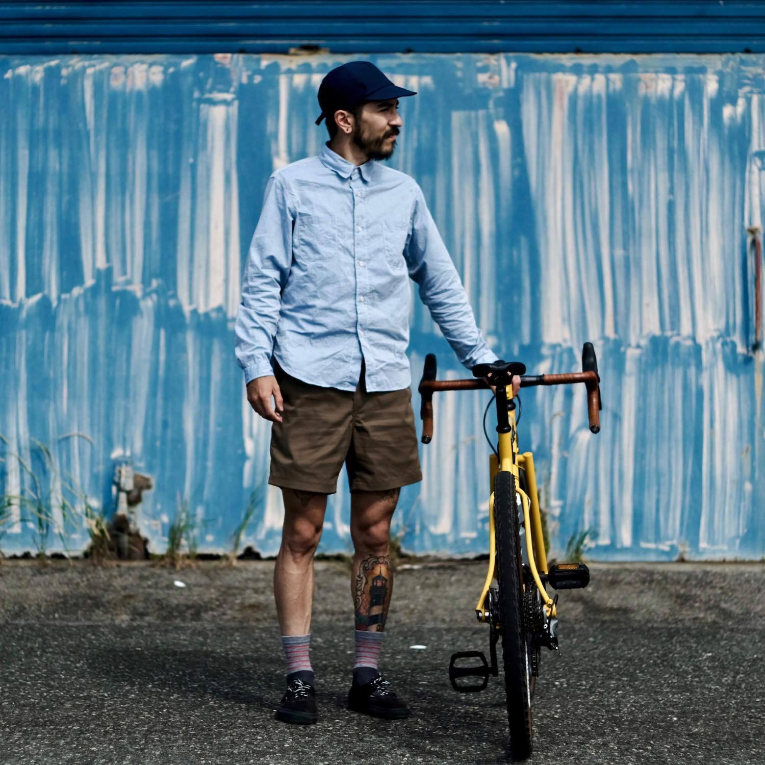 RAL Player Shirt Chambray