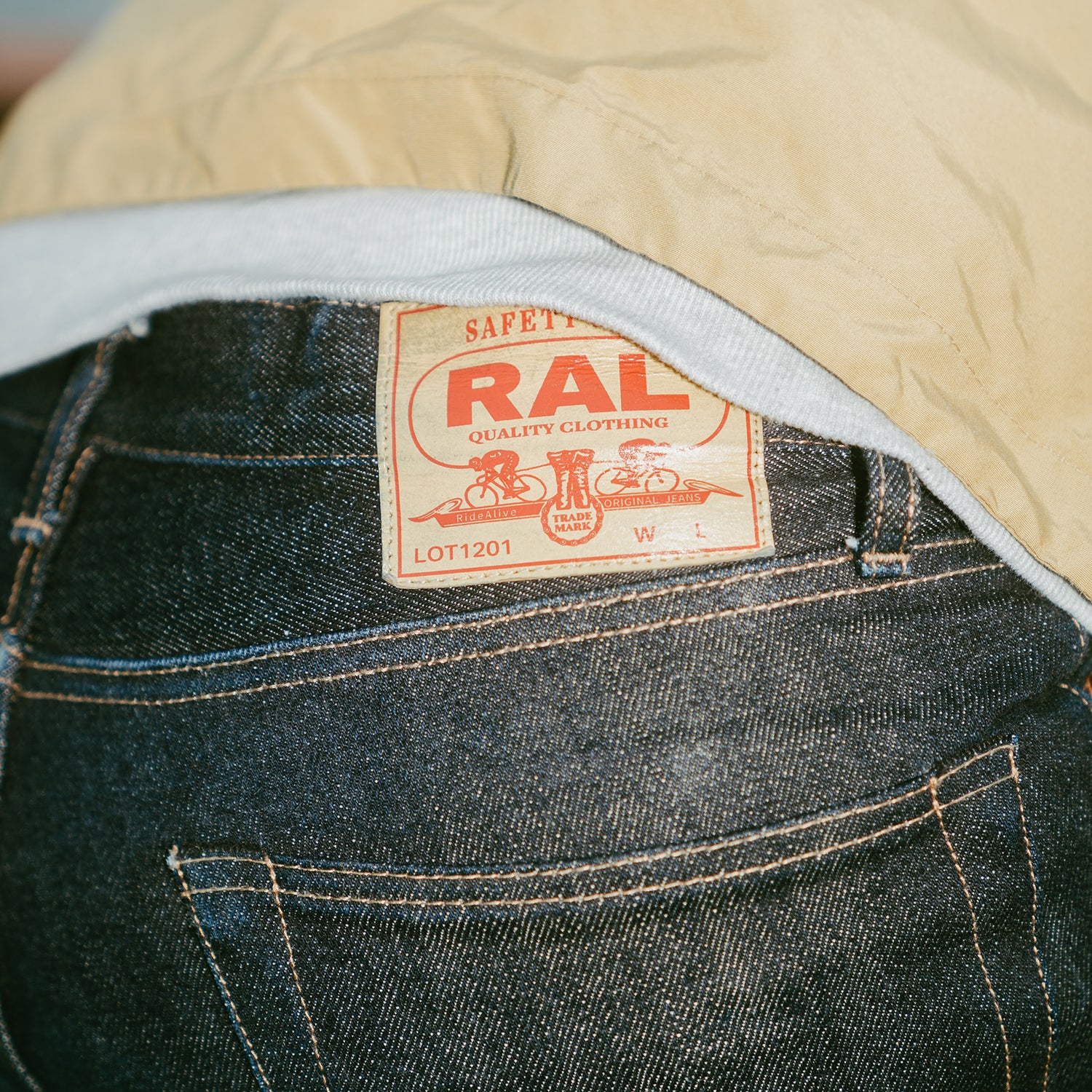 RAL Jeans