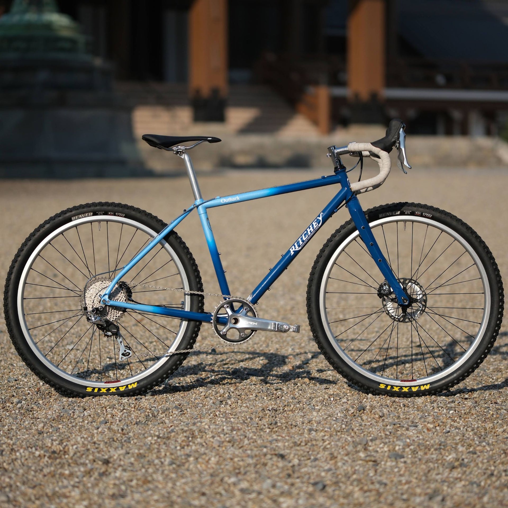 Ritchey Outback Ritchey Lightweight Tube Ritchey Outback V2 Steel