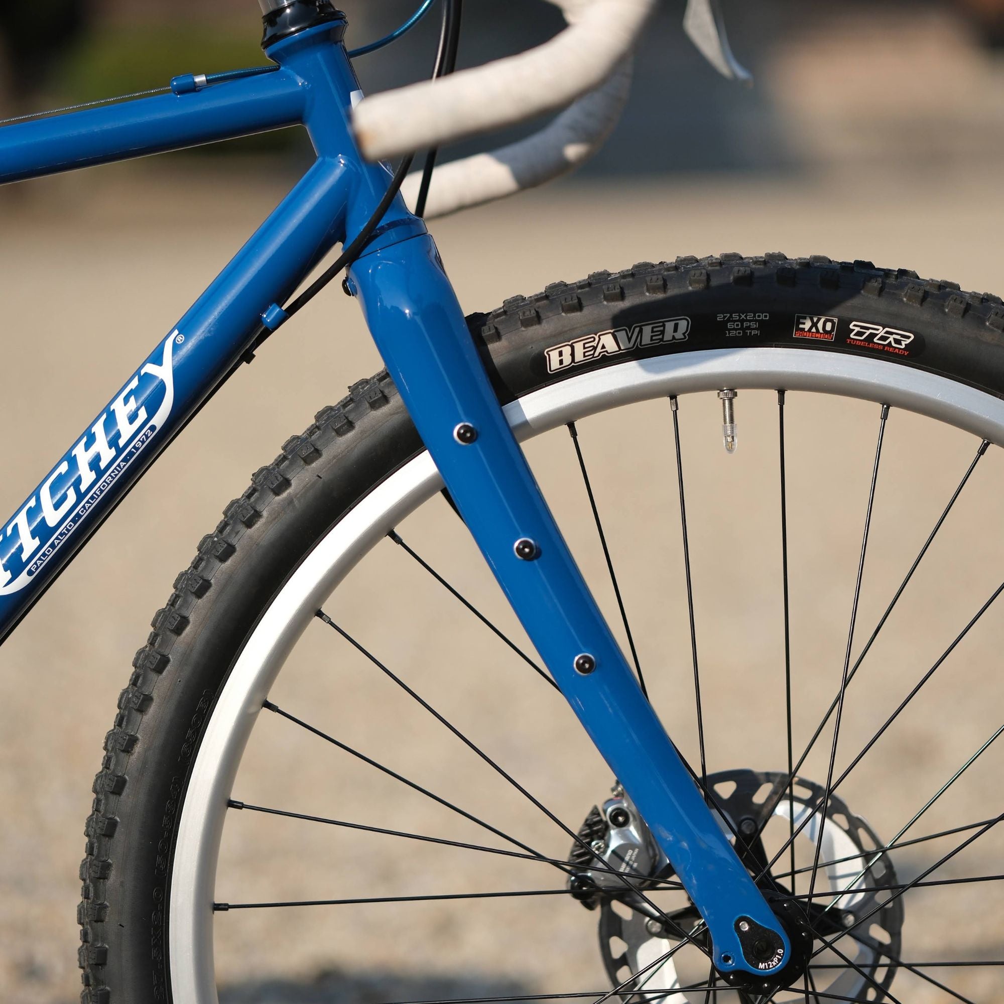 RITCHEY Outback 50th Circles Special