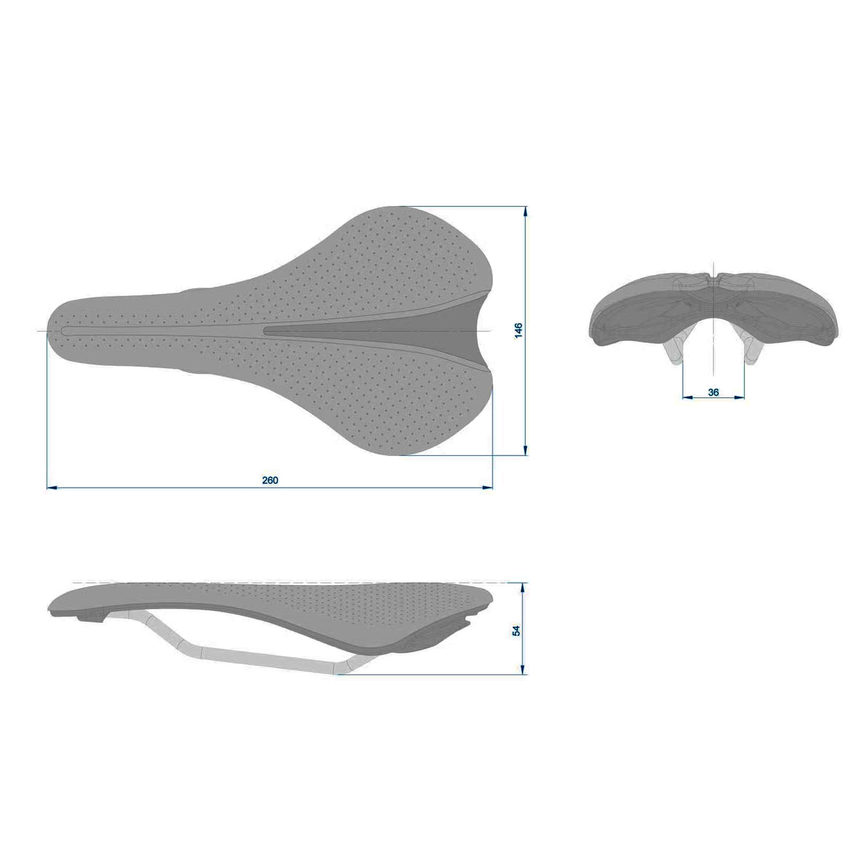 RITCHEY Comp Cabrillo Saddle
