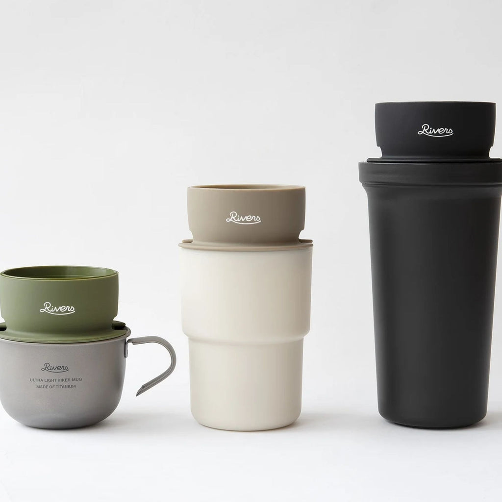 RIVERS Micro Coffee Dripper 2