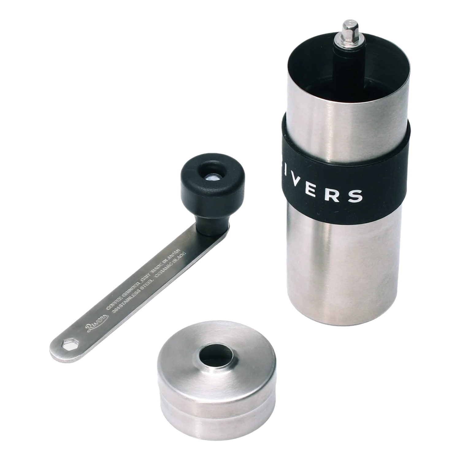 RIVERS Coffee Grinder Grit