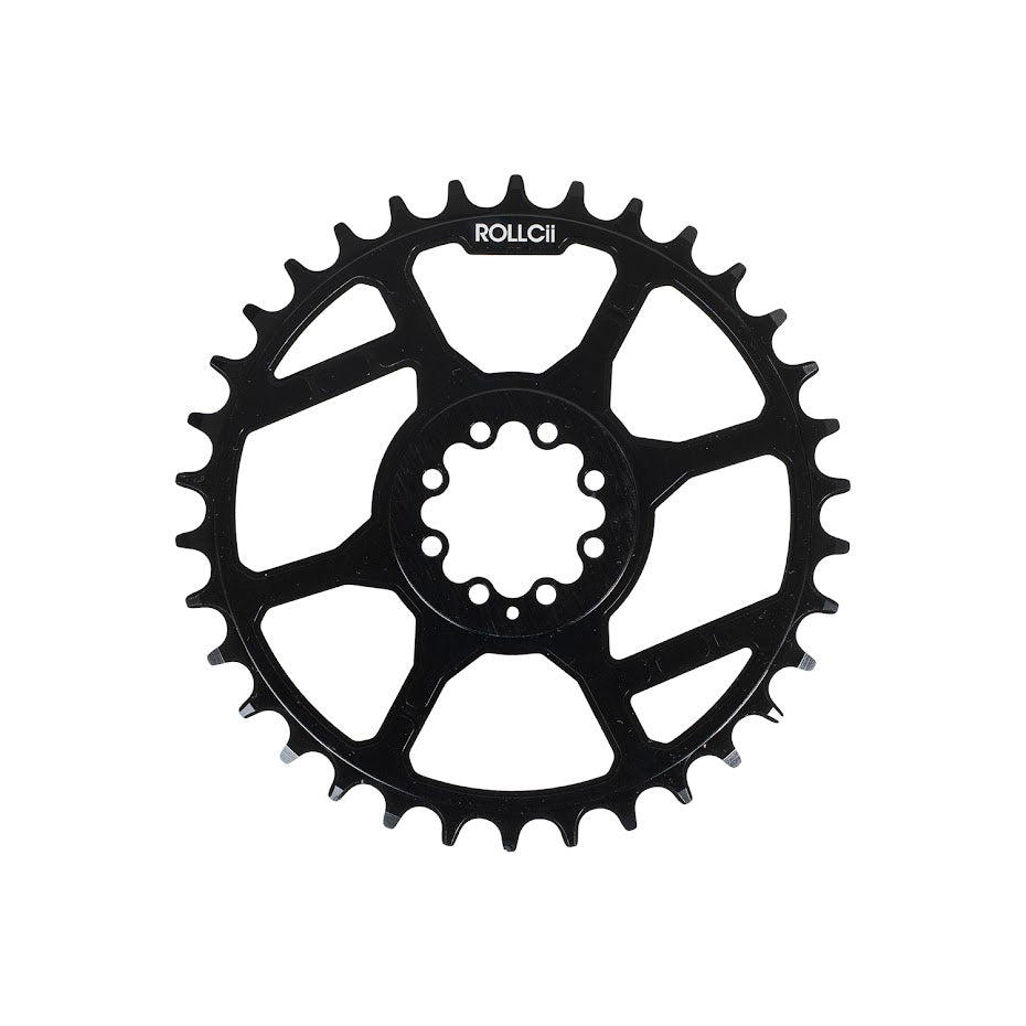 VELOCI CYCLE ROLLCii V.2 Narrow Wide Chainring