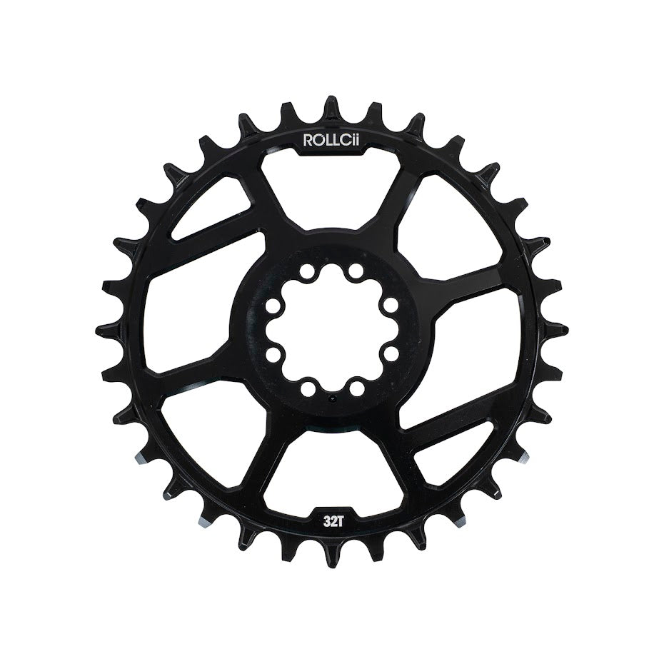 VELOCI CYCLE ROLLCii V.2 Narrow Wide Chainring
