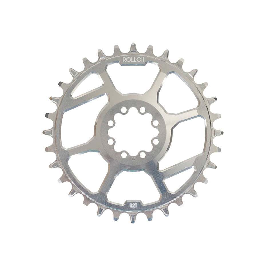 VELOCI CYCLE ROLLCii V.2 Narrow Wide Chainring