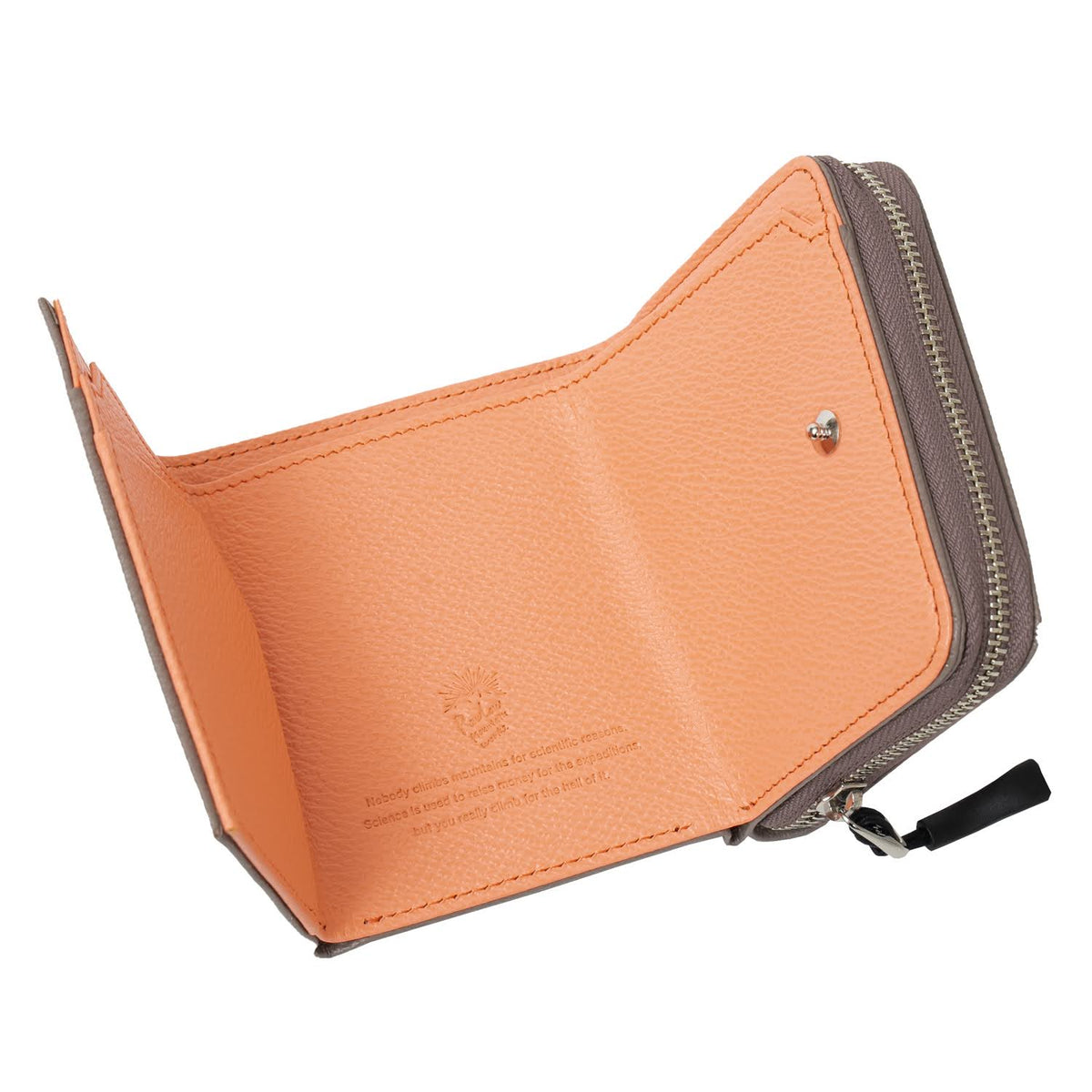 RAWLOW MOUNTAIN WORKS Hillary Wallet 01（三つ折）
