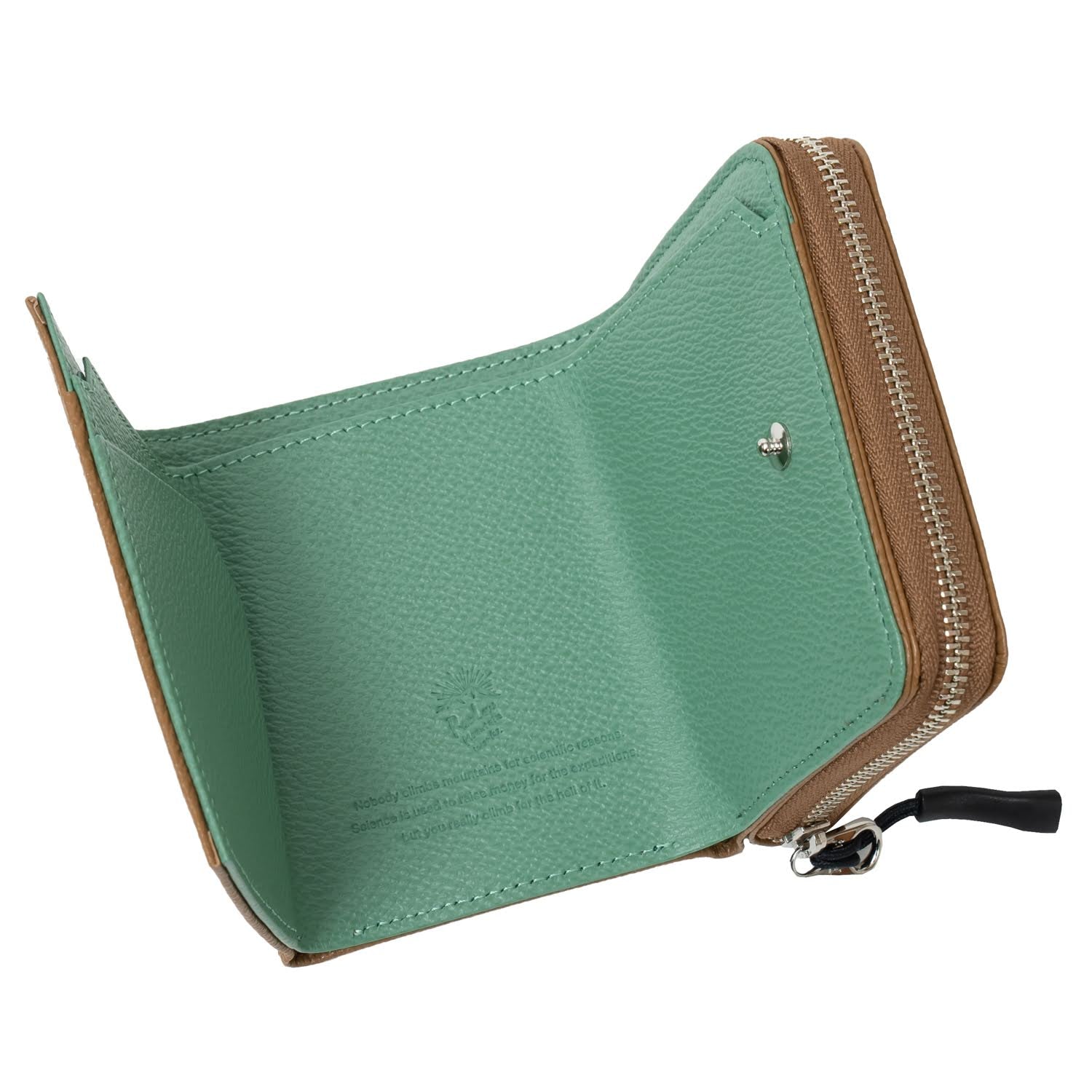 RAWLOW MOUNTAIN WORKS Hillary Wallet 01（三つ折）