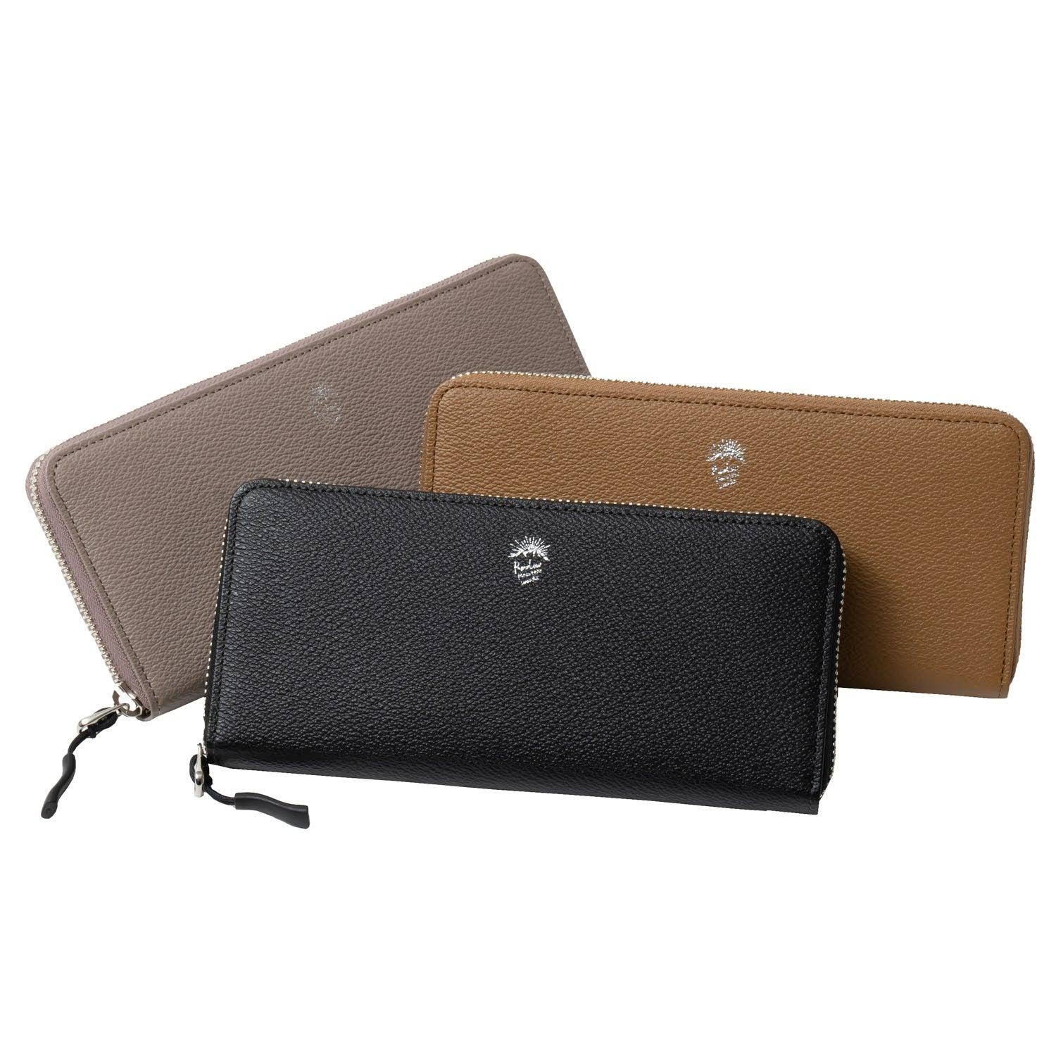 RAWLOW MOUNTAIN WORKS Hillary Wallet 02（ラウンド）