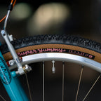 RETROTEC 26" Single Speed MTB Circles Original Complete Bike