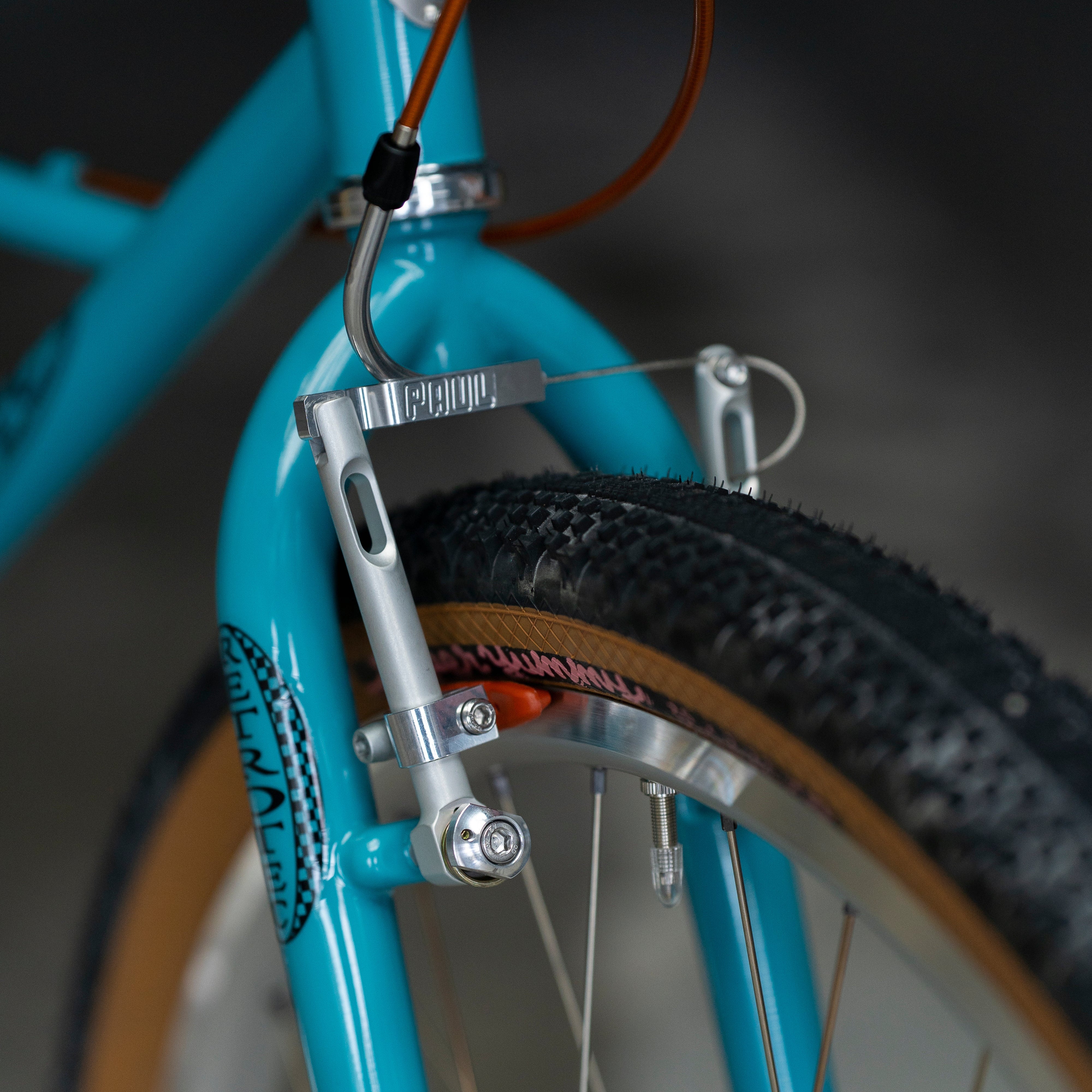 RETROTEC 26" Single Speed MTB Circles Original Complete Bike