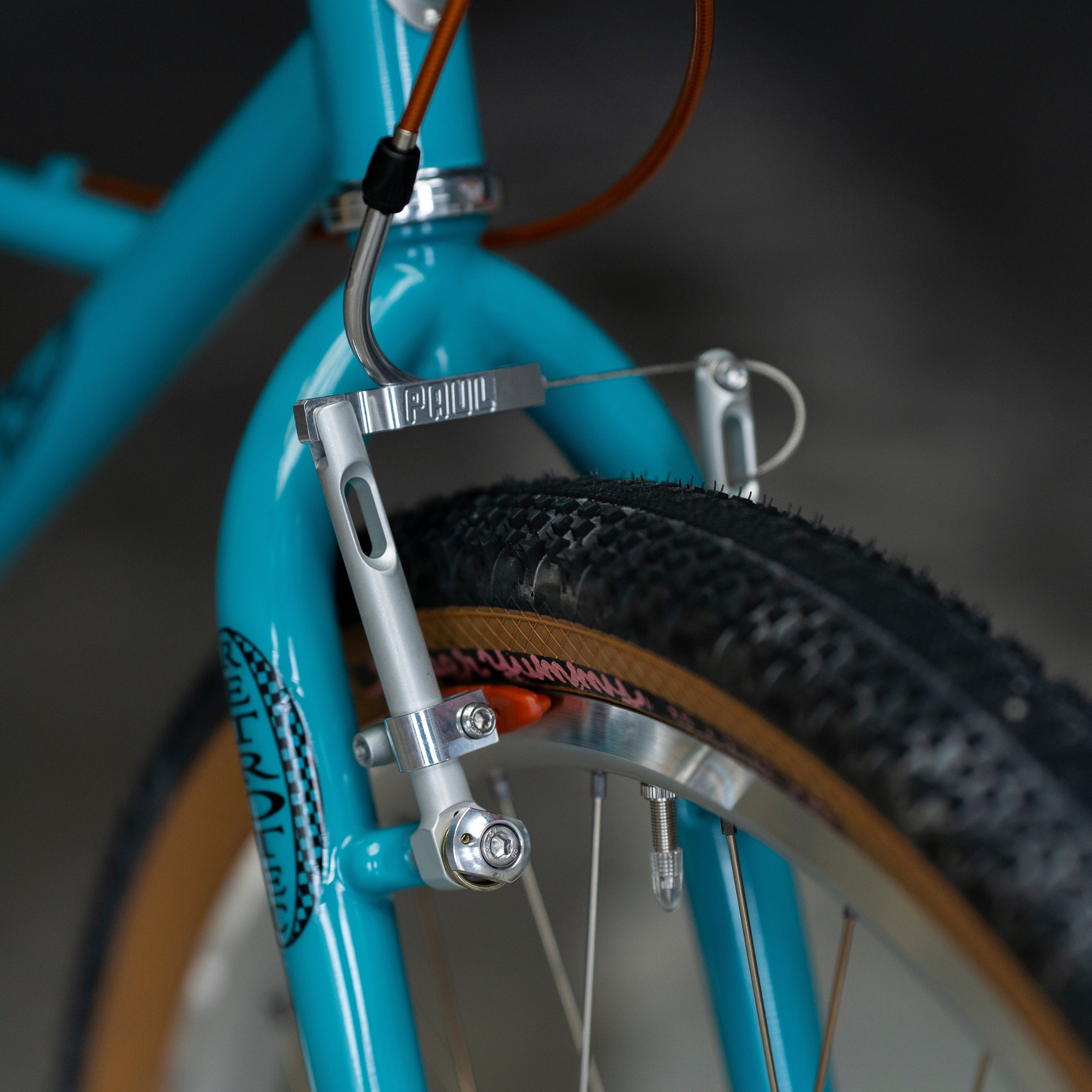 RETROTEC 26" Single Speed MTB Circles Original Complete Bike