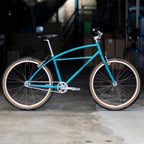 RETROTEC 26" Single Speed MTB Circles Original Complete Bike