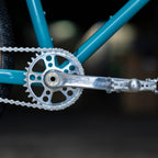 RETROTEC 26" Single Speed MTB Circles Original Complete Bike