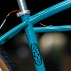 RETROTEC 26" Single Speed MTB Circles Original Complete Bike