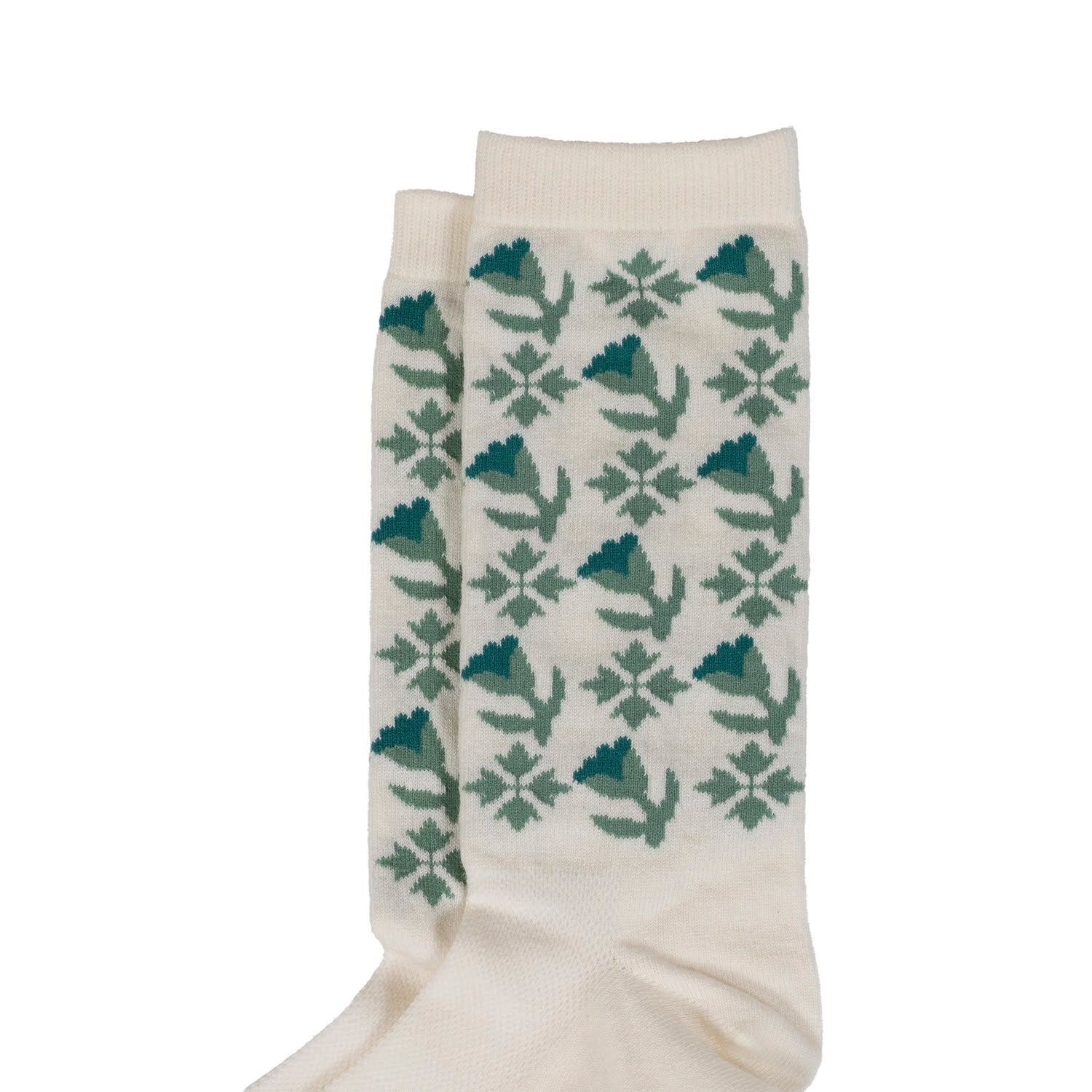 RON'S BIKES Summer Wool Socks