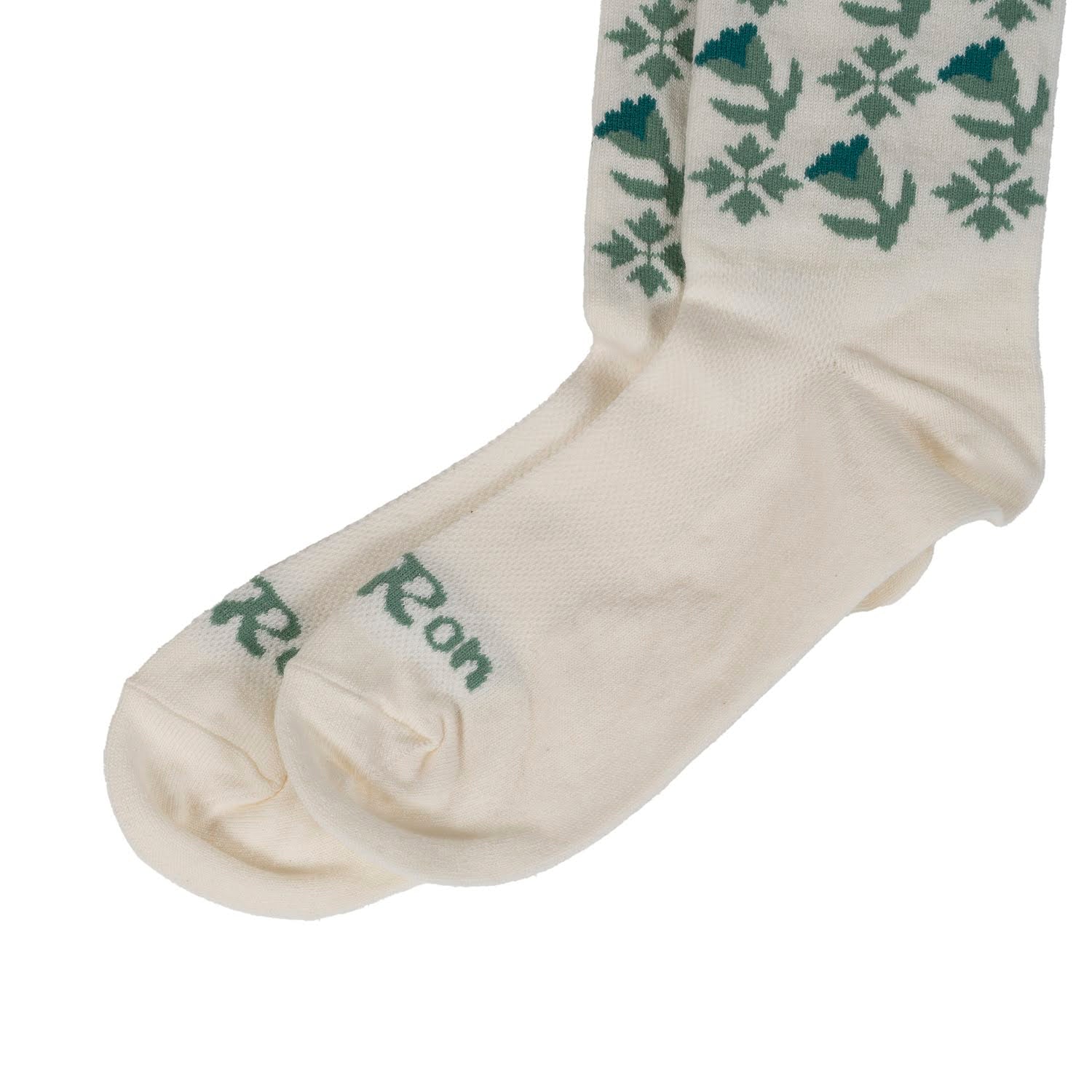 RON'S BIKES Summer Wool Socks