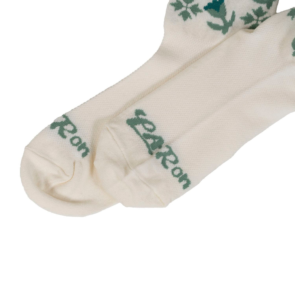 RON'S BIKES Summer Wool Socks