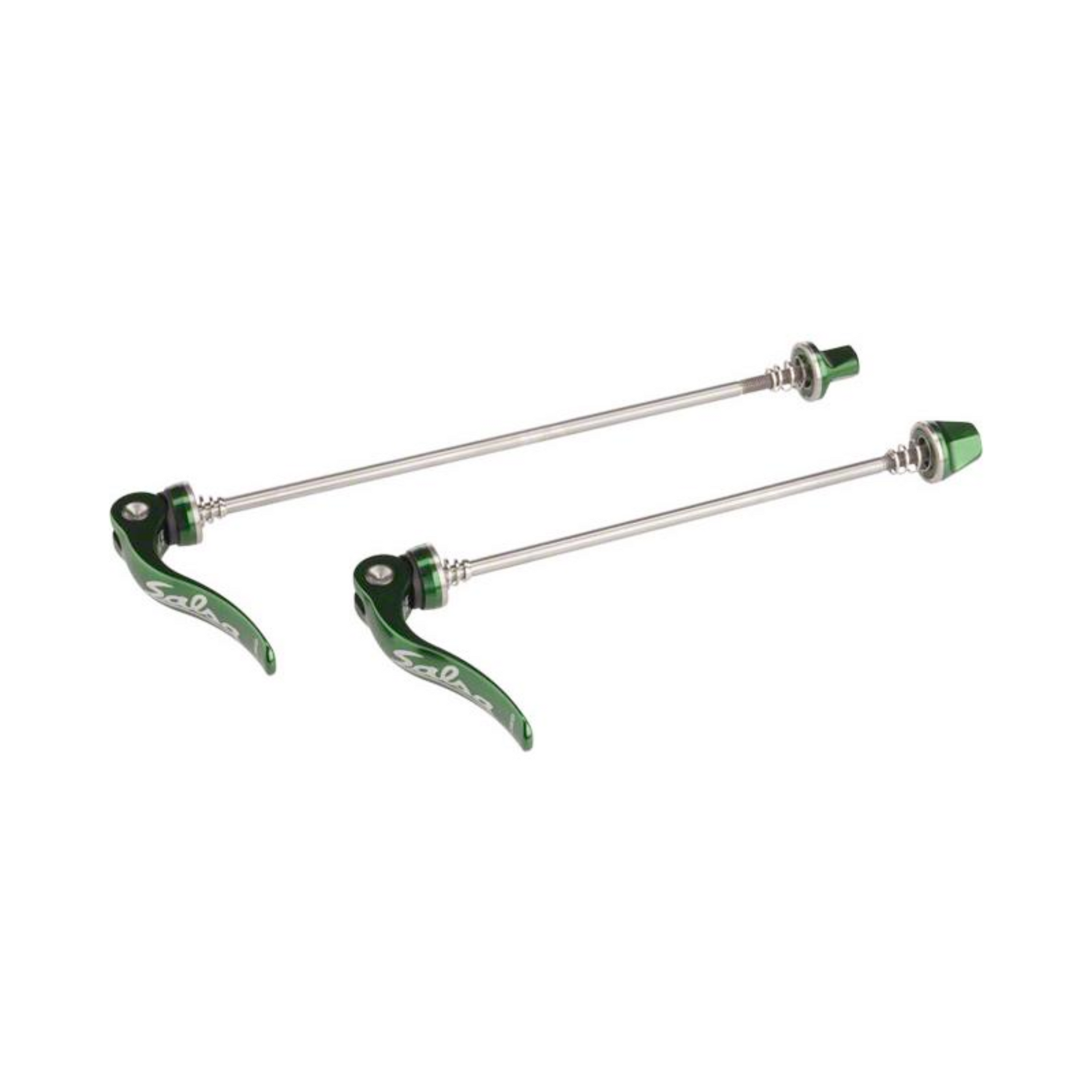 salsa クイックリリース　美品 SALSA CYCLES Clip-off Fatbike Skewers