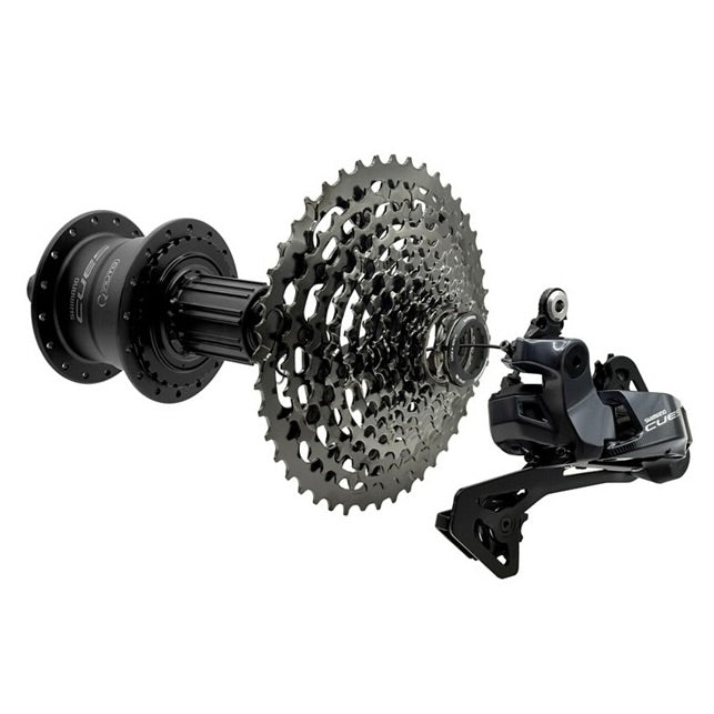 SHIMANO Cues Q'auto FH-U6060