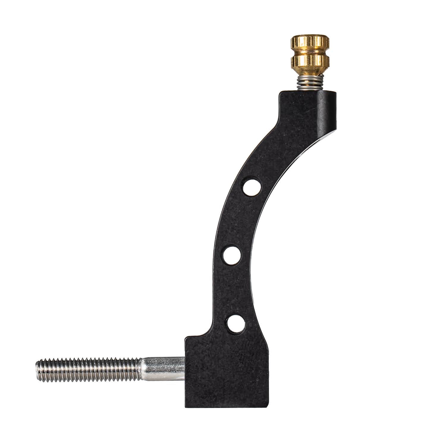 SHOVEL RESEARCH Fork Mounted Brake Cable Hanger