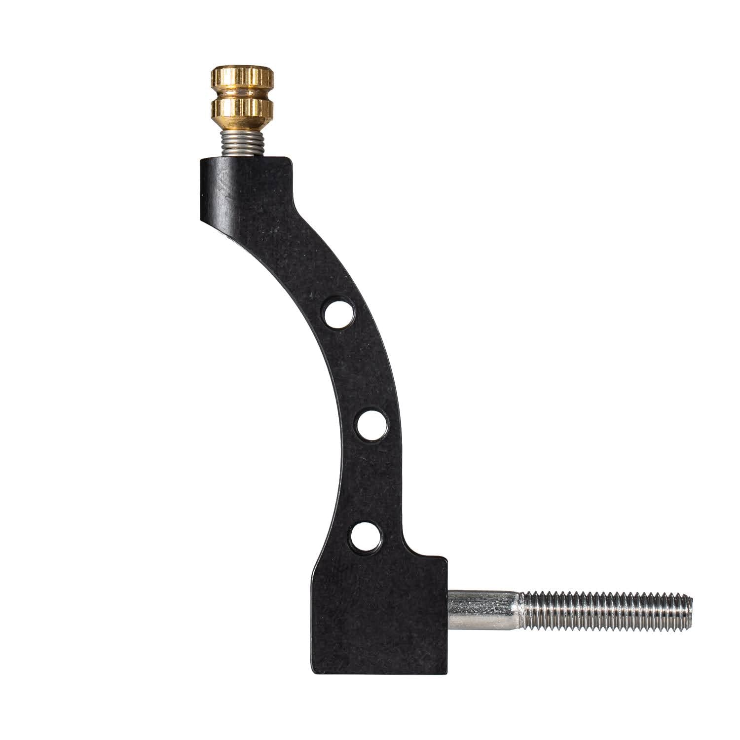 SHOVEL RESEARCH Fork Mounted Brake Cable Hanger