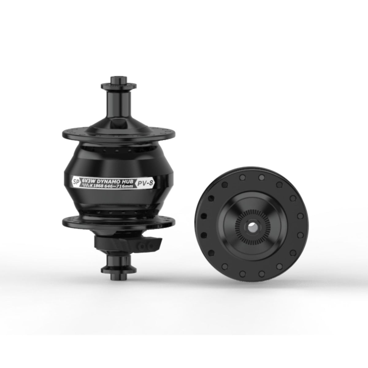 SHUTTER PRECISION PV-8 Dynamo Hub
