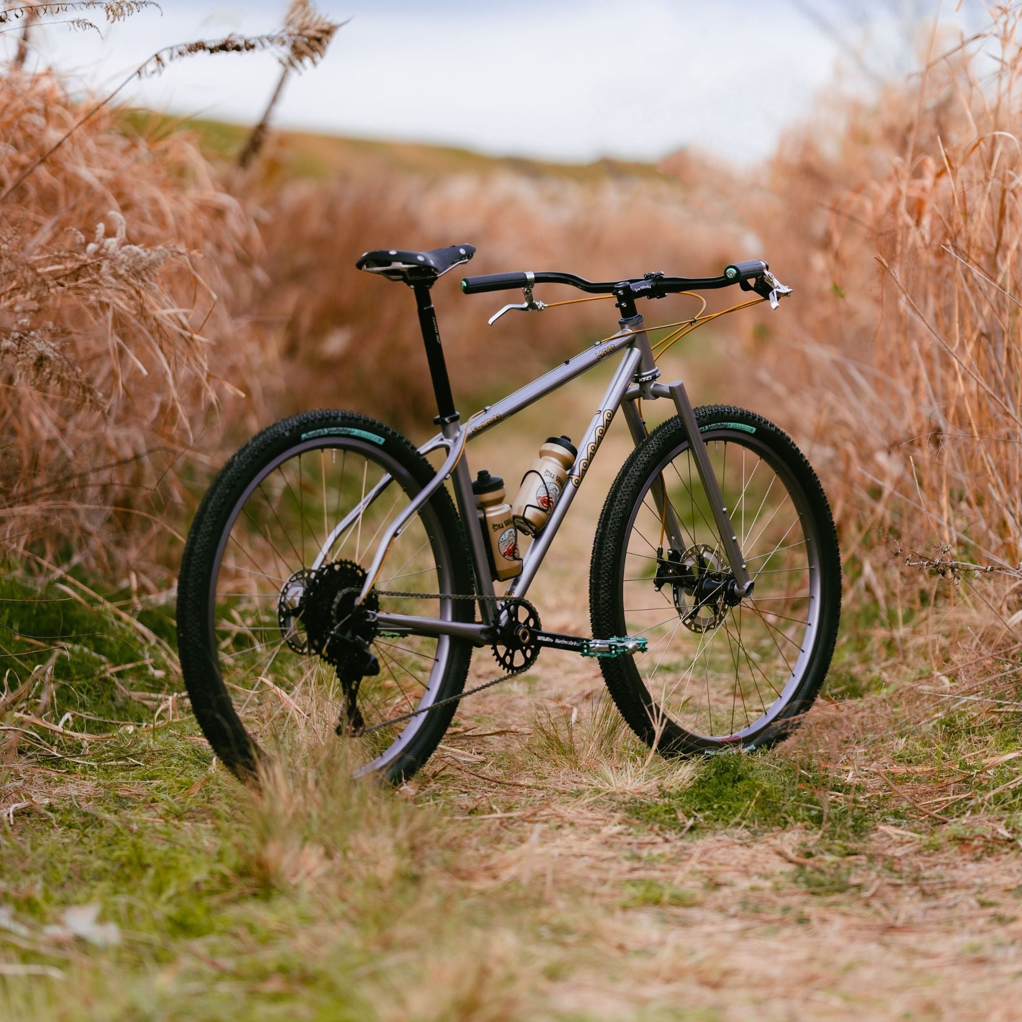 SIMWORKS Doppo Locust Frame Set – Circles｜サークルズ