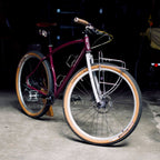 SIMWORKS Half Moon Rack