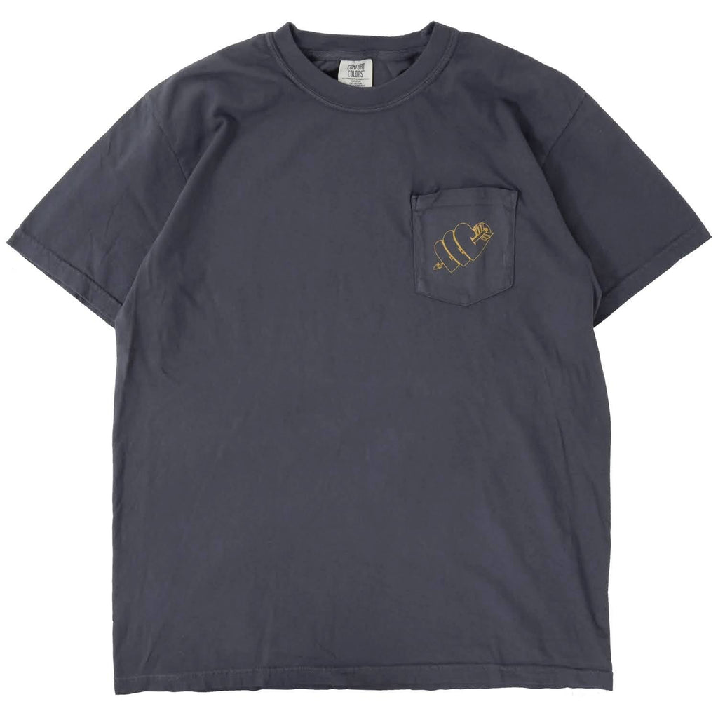 SIMWORKS Heart & Arrow Pocket Ts