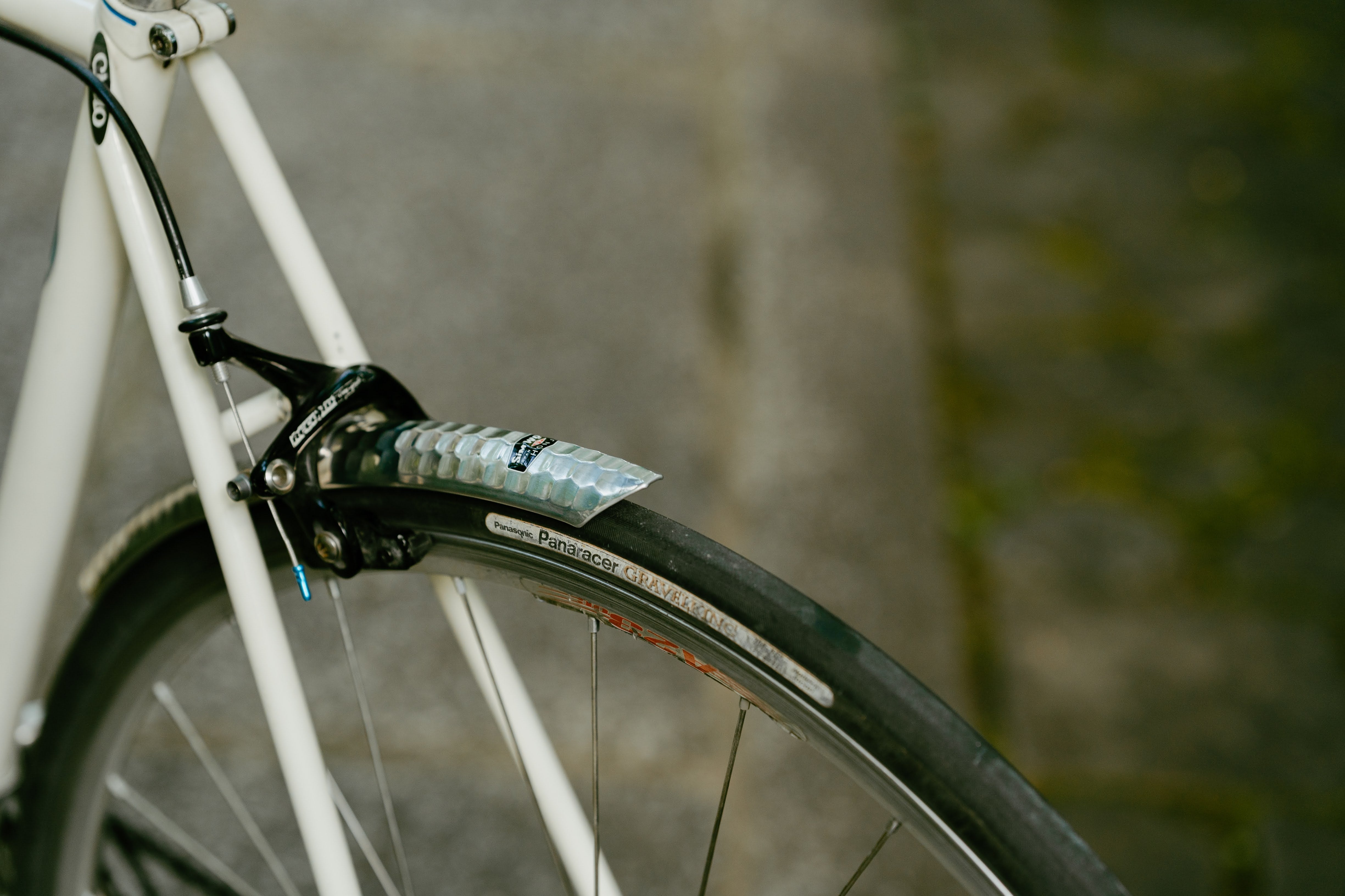 SimWorks x 本所工研ショートフェンダーTurtle35 SIM WORKS* honjo turtle short fender (silver) - BLUE LUG ONLINE STORE
