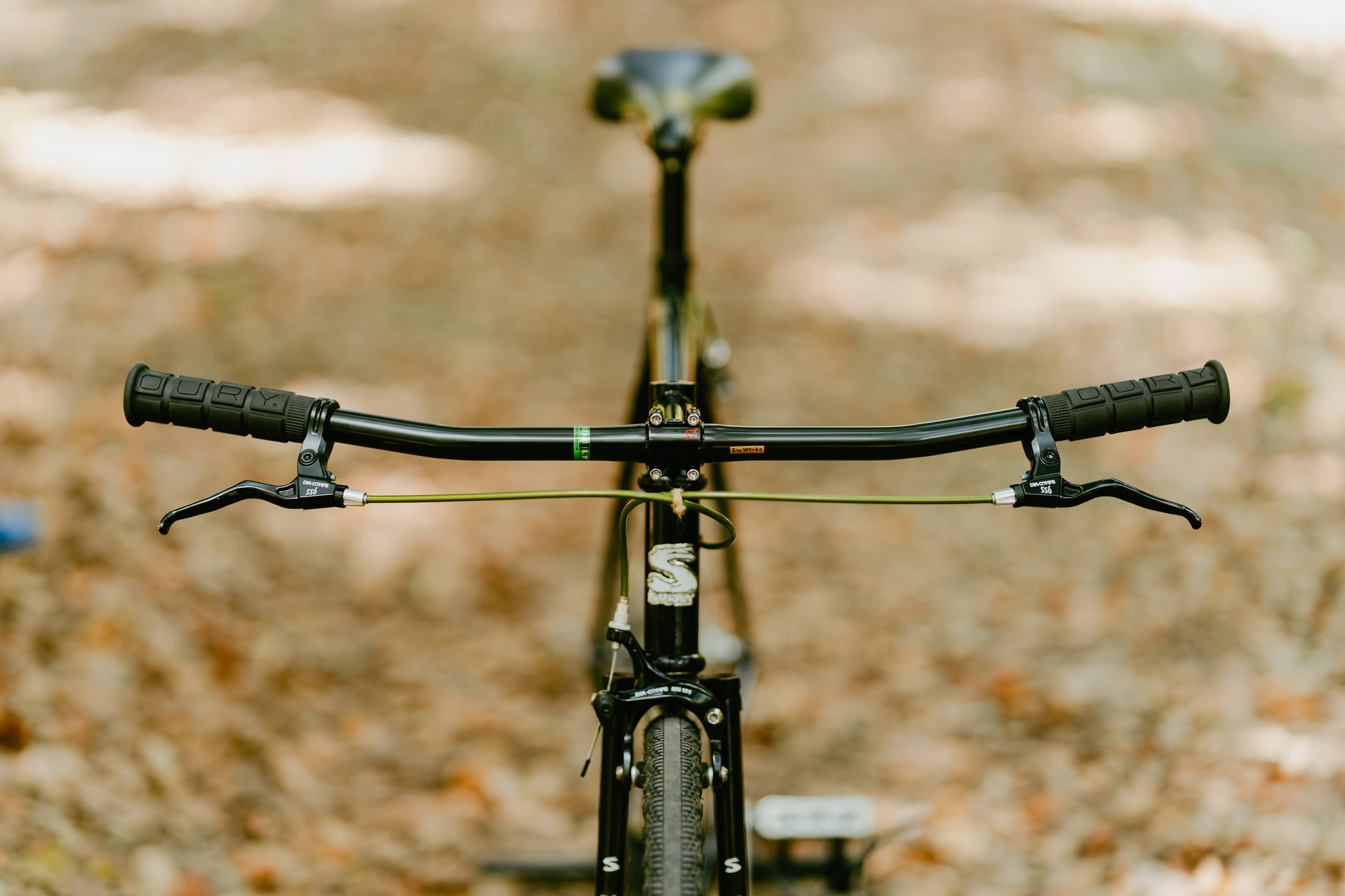 SIMWORKS Little Nick CrMo Bar