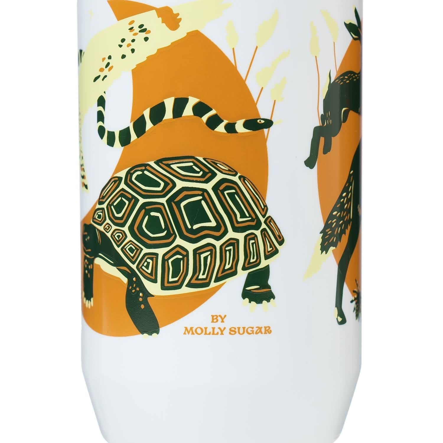 SIMWORKS Desert Animal Bottle