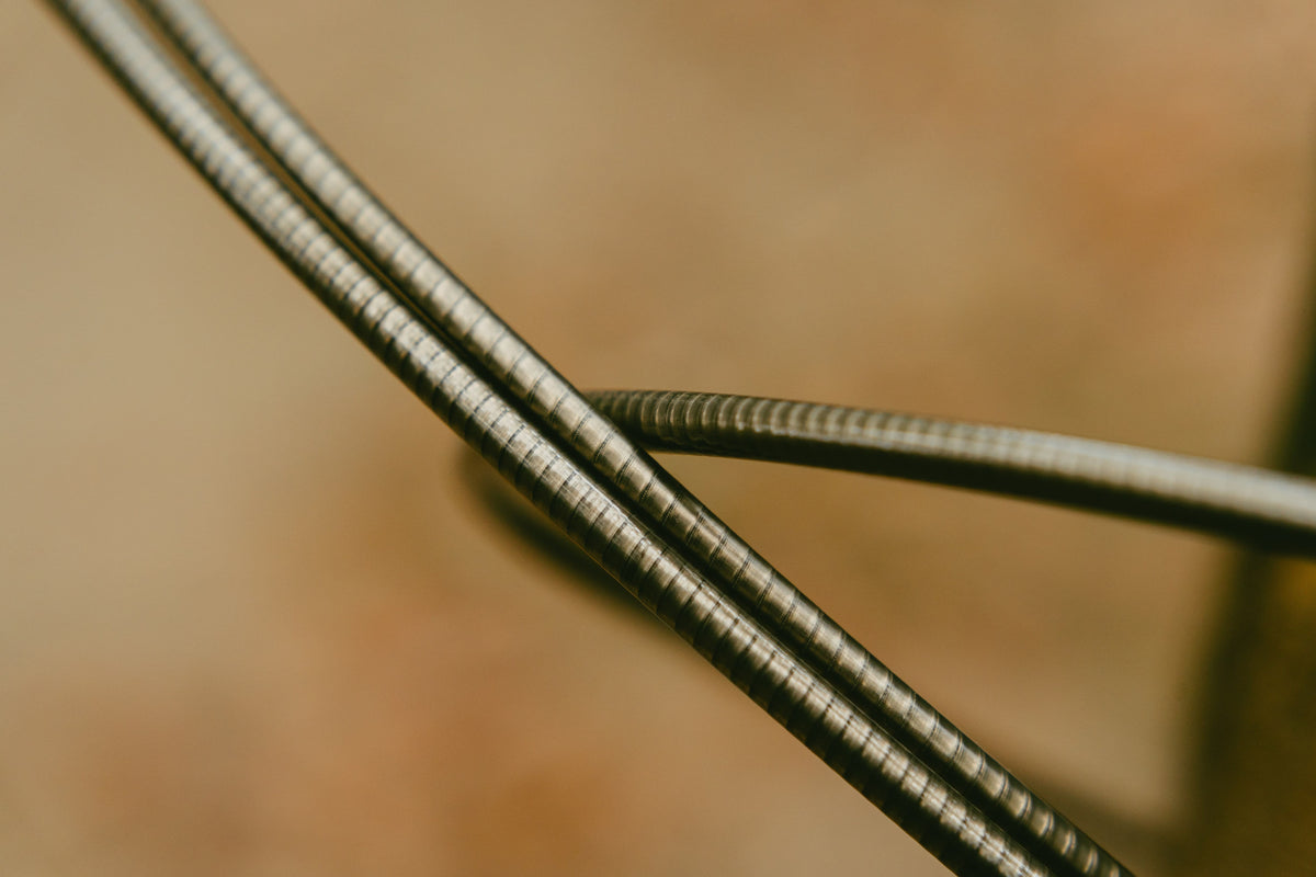 SIMWORKS Stainless Outer Cable "CRISPER" for Brake - 3m