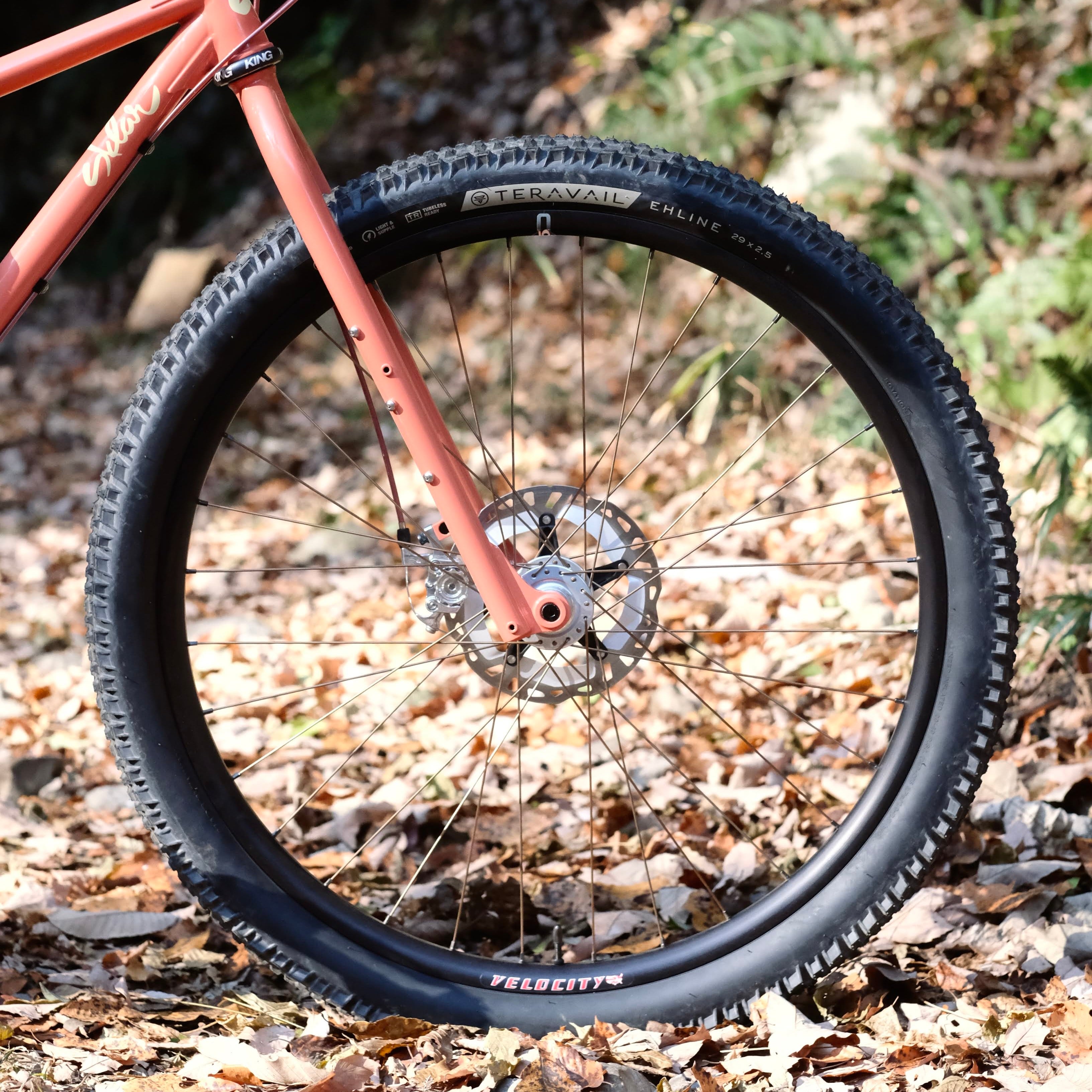 TERAVAIL Ehline Light & Supple