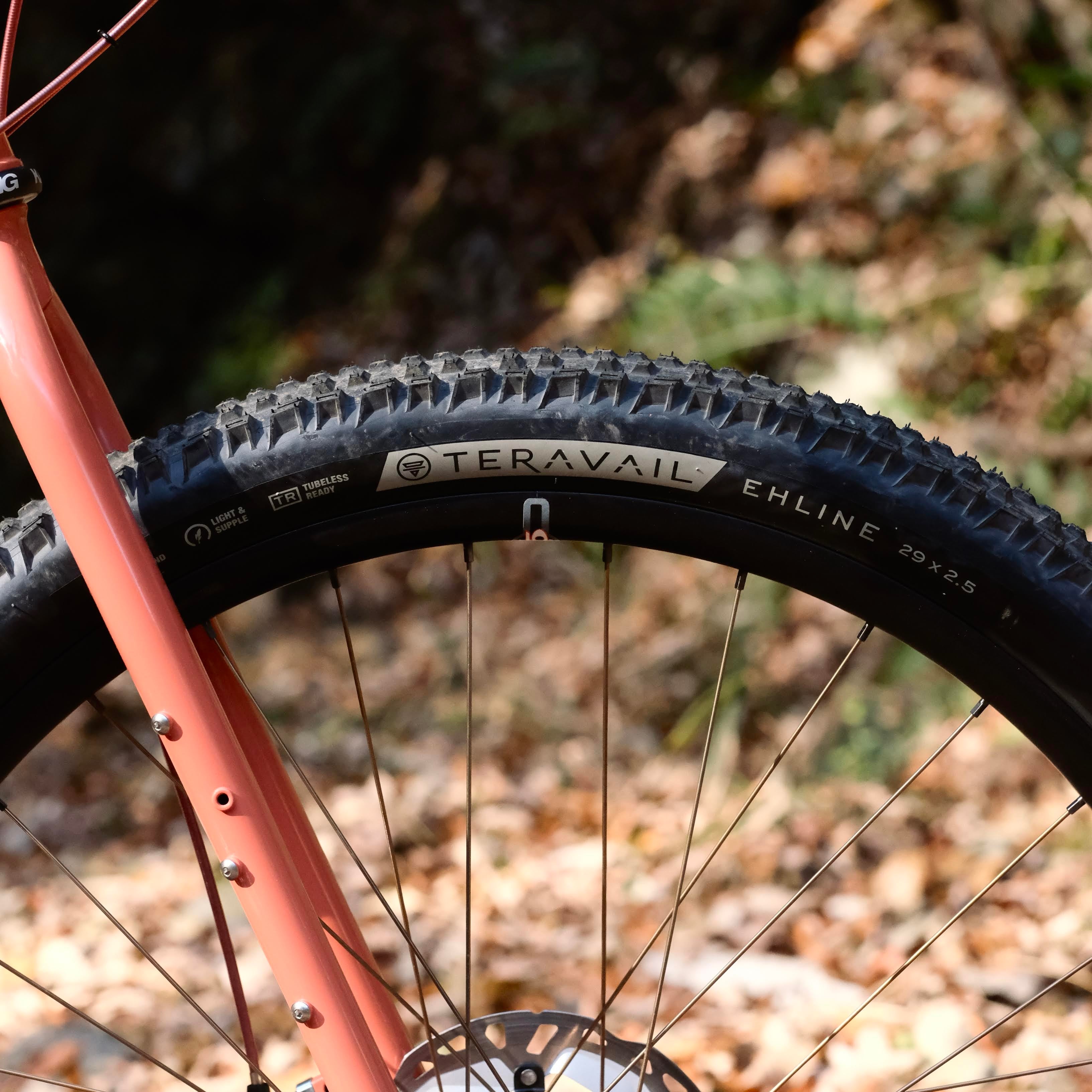 TERAVAIL Ehline Light & Supple