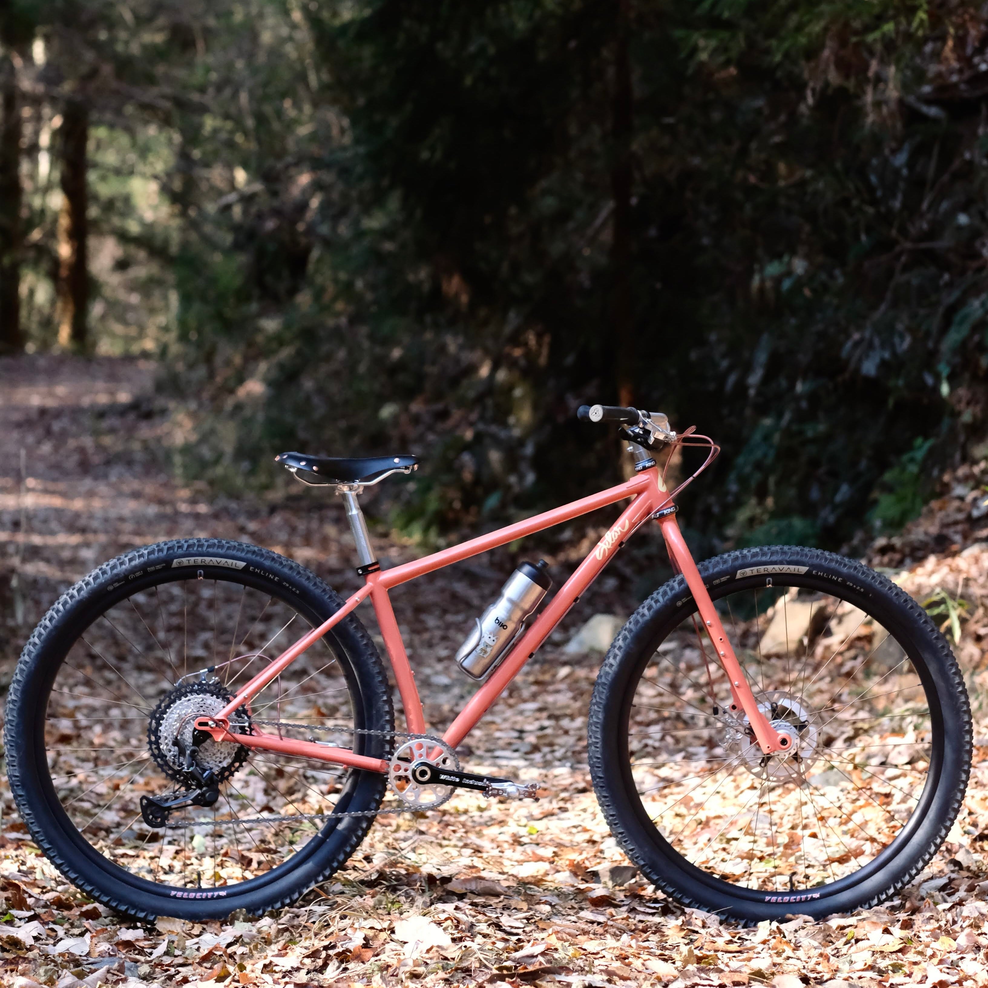 TERAVAIL Ehline Light & Supple