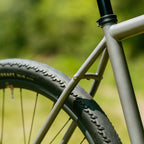 SKLAR BIKES Super Something Titanium