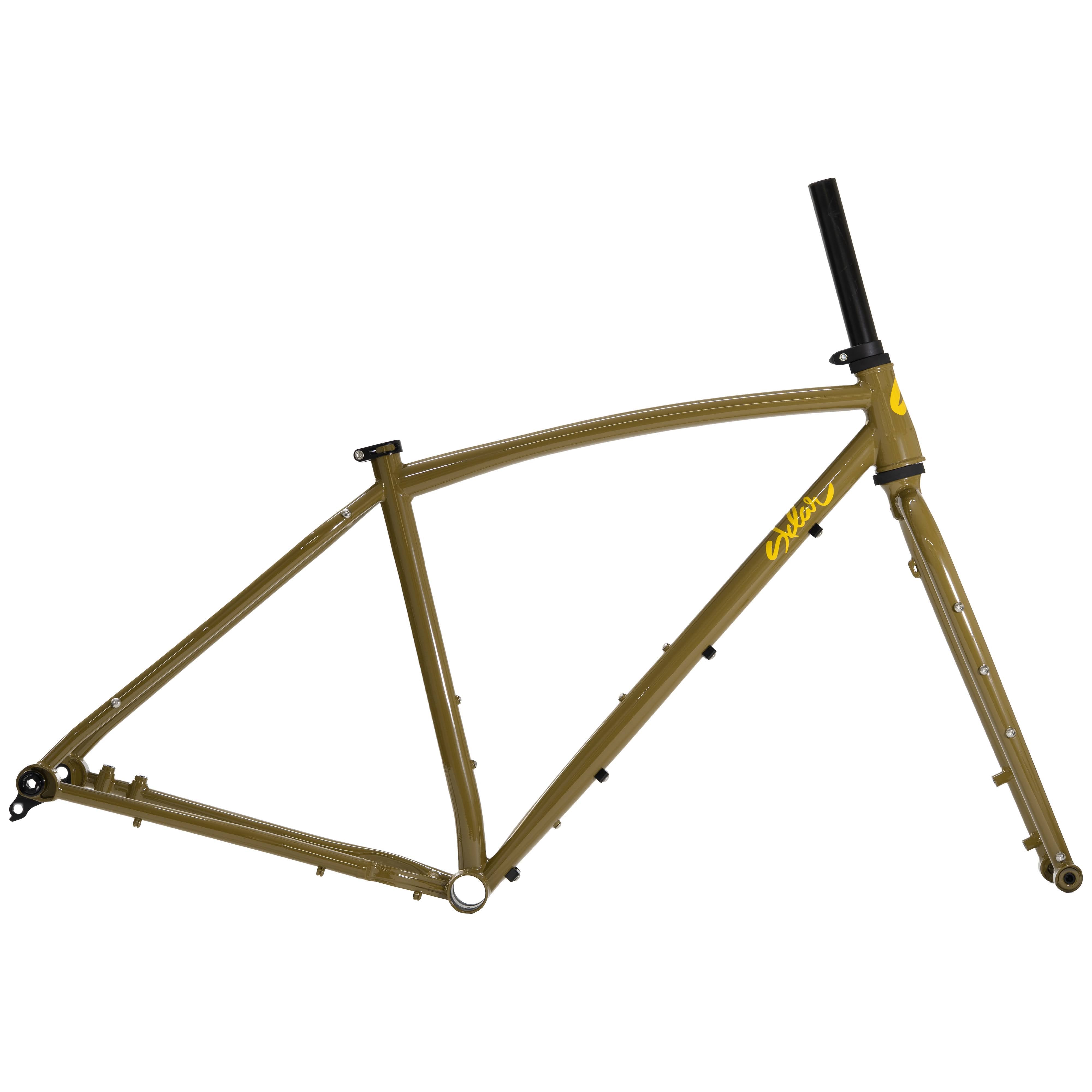 SKLAR BIKES Super Something 2.0 Frame Set