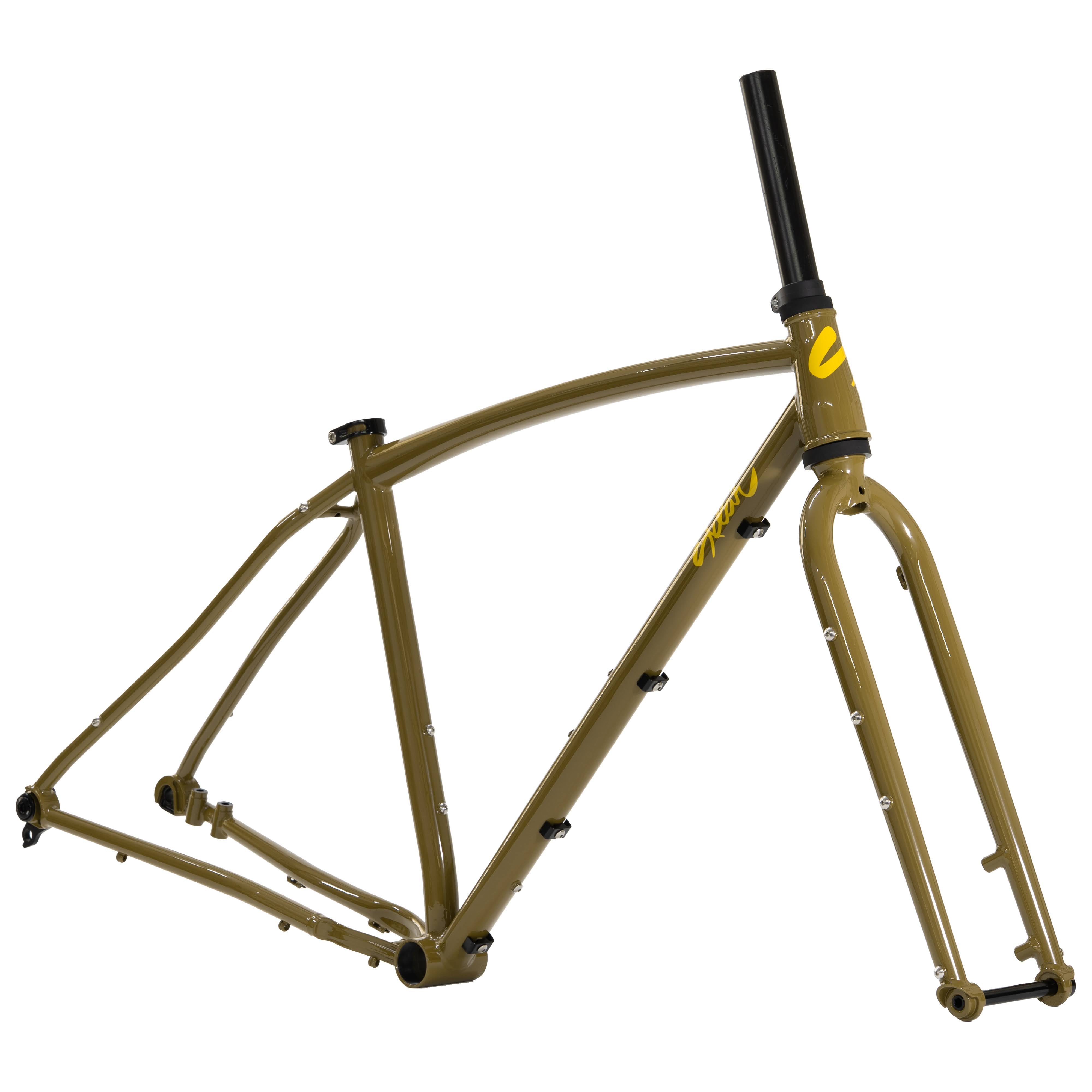 SKLAR BIKES　Super Something　フレーム Sklar Super Something Review - BIKEPACKING.com