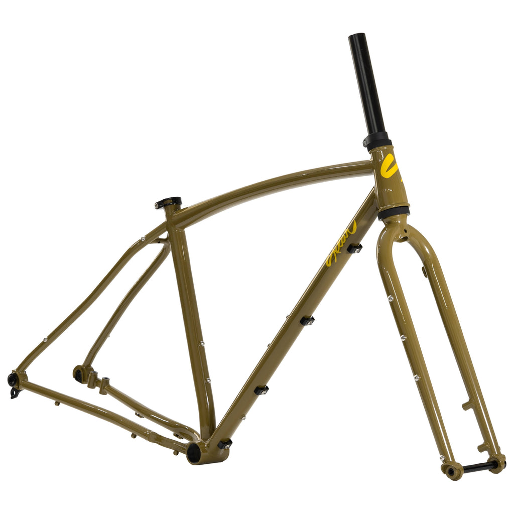 SKLAR BIKES Super Something Frame Set