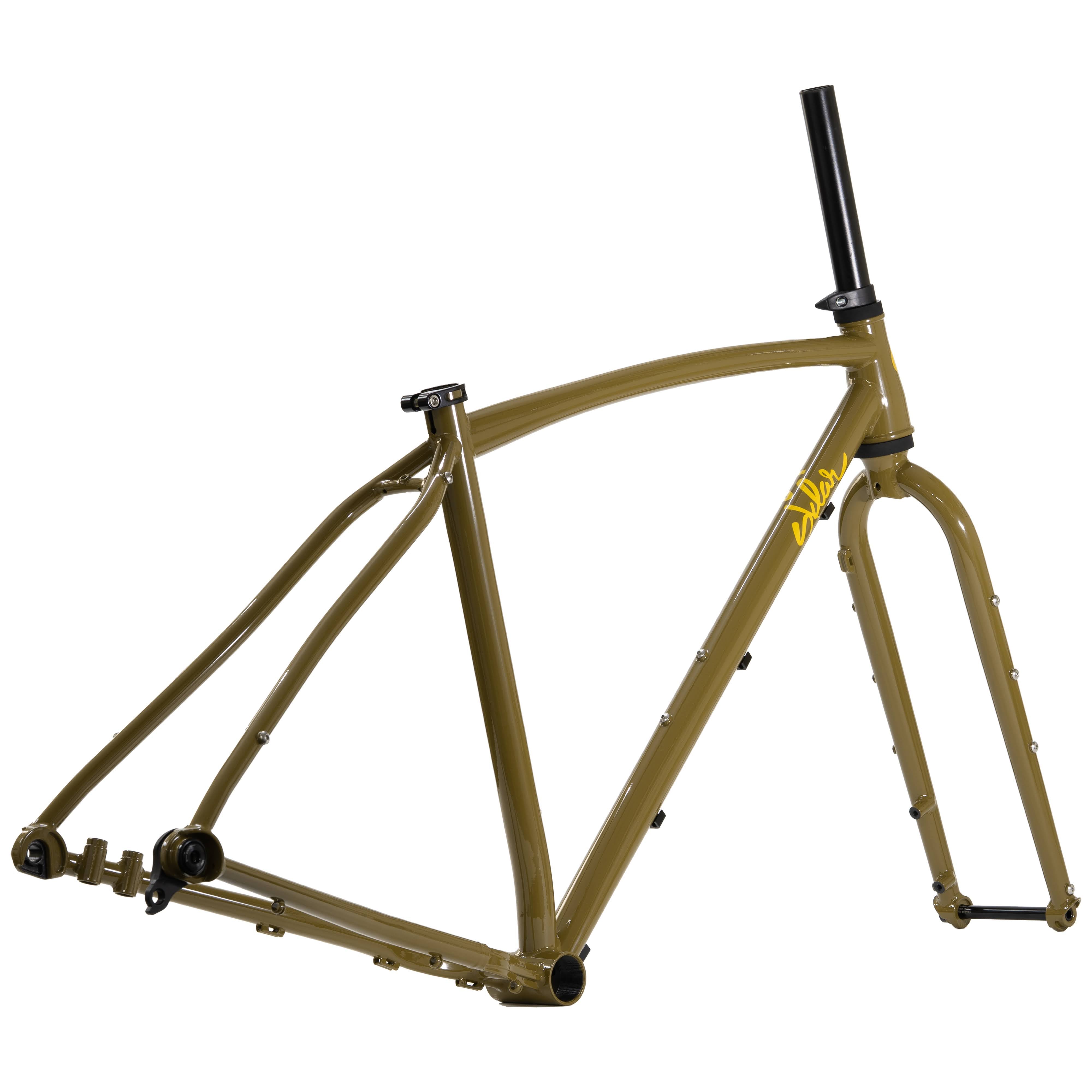SKLAR BIKES Super Something 2.0 Frame Set