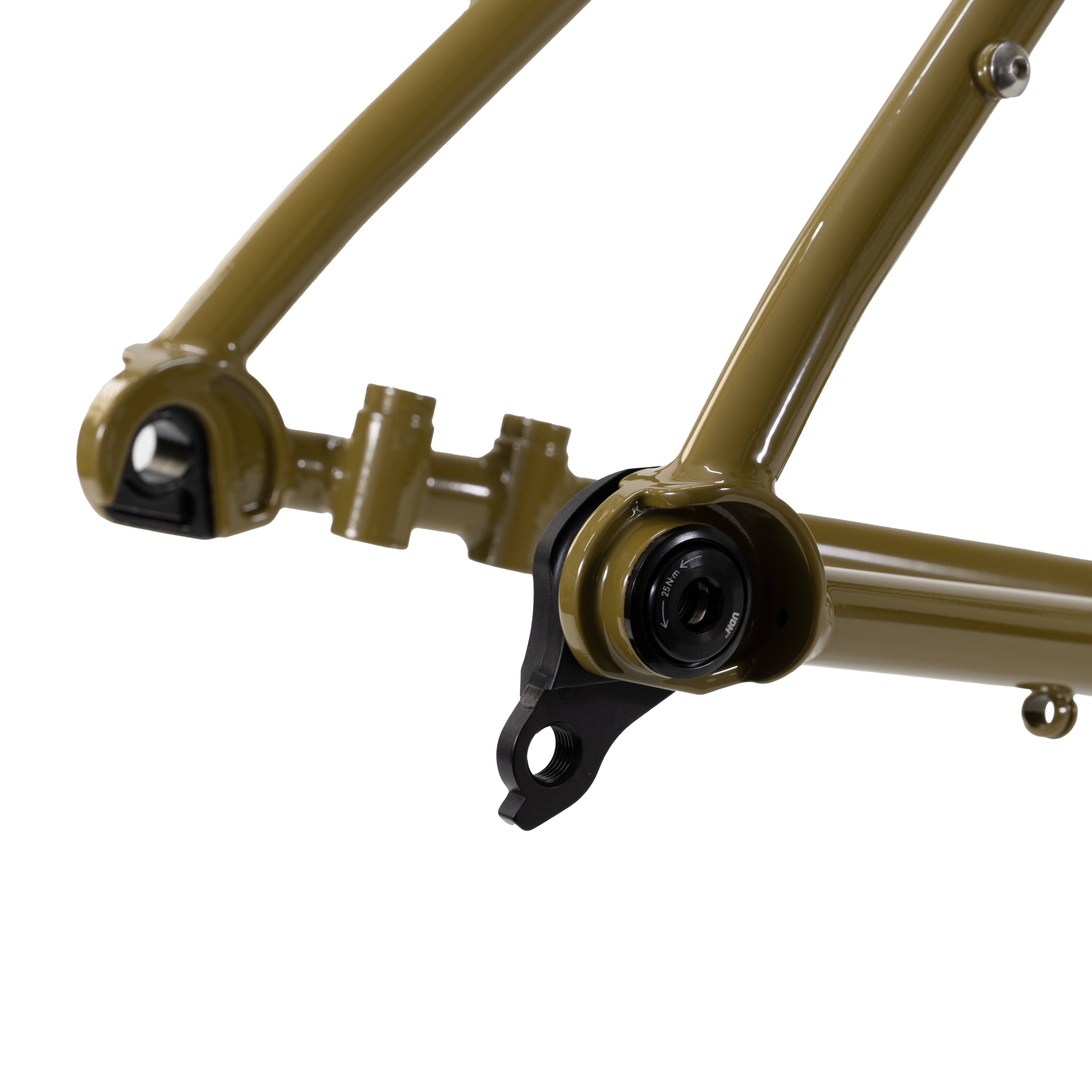 SKLAR BIKES Super Something 2.0 Frame Set