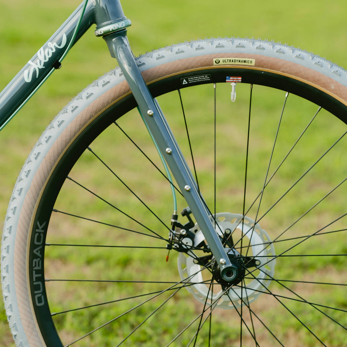 SKLAR BIKES Super Something Frame Set