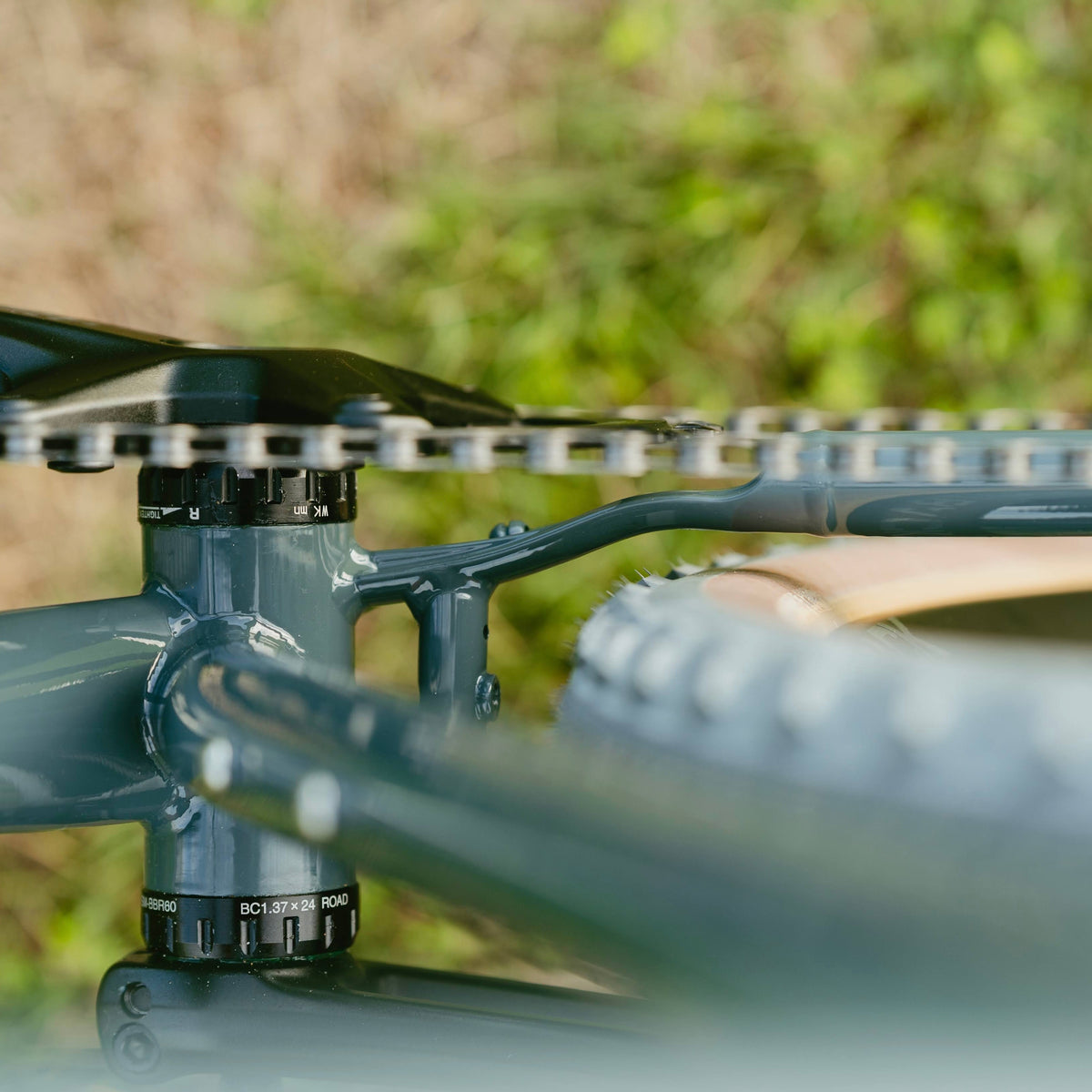 SKLAR BIKES Super Something Frame Set